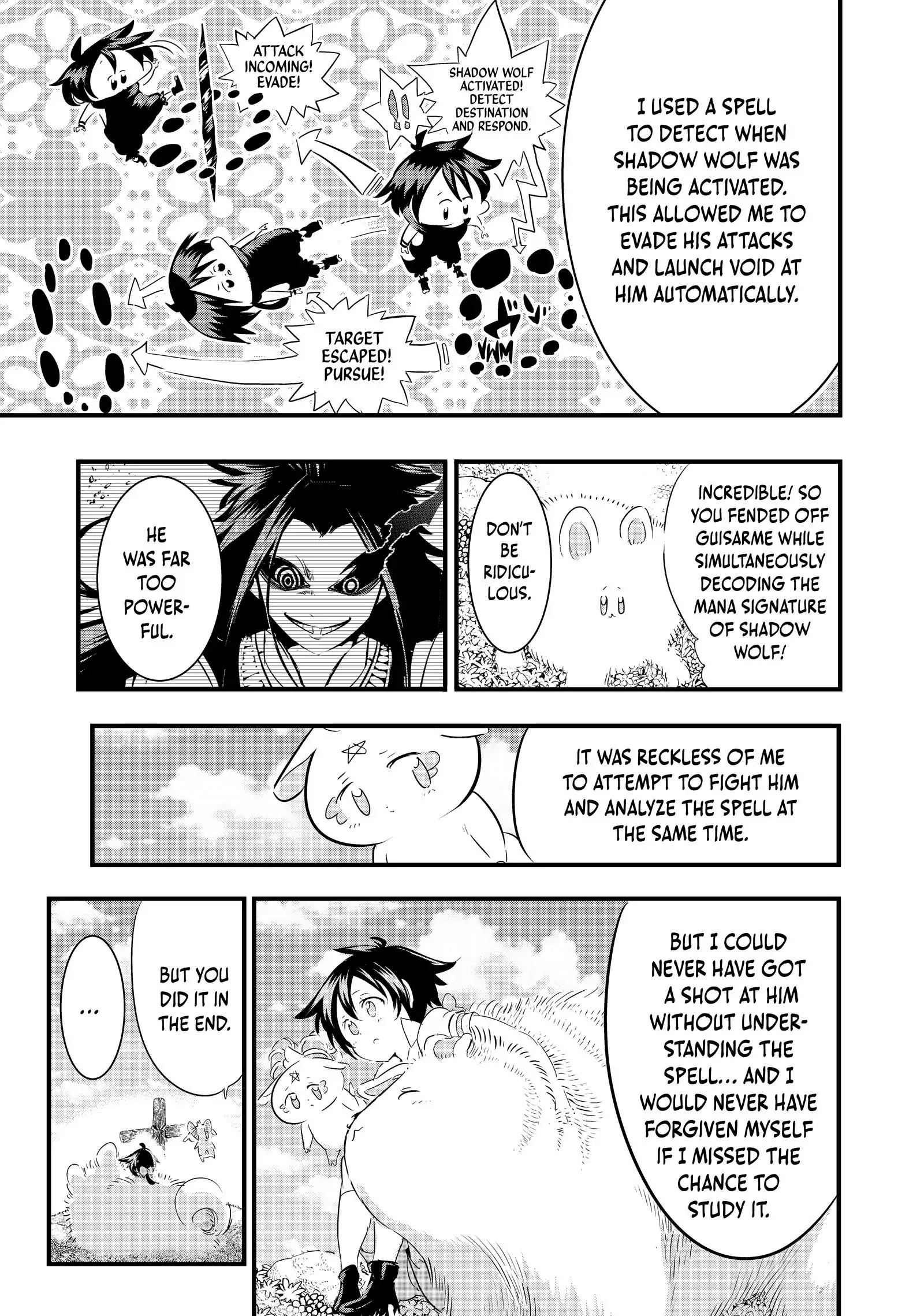 Read I Was Reincarnated as the 7th Prince so I Can Take My Time Perfecting My Magical Ability EN Manga Online