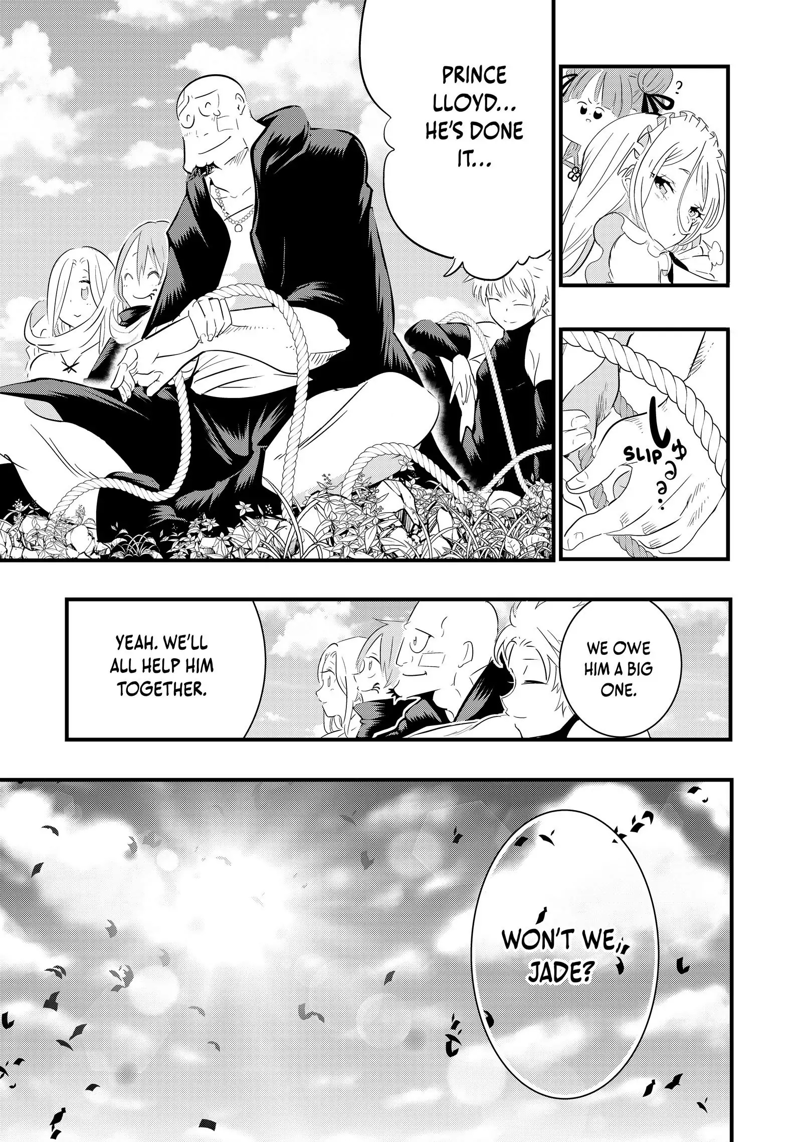 Read I Was Reincarnated as the 7th Prince so I Can Take My Time Perfecting My Magical Ability EN Manga Online