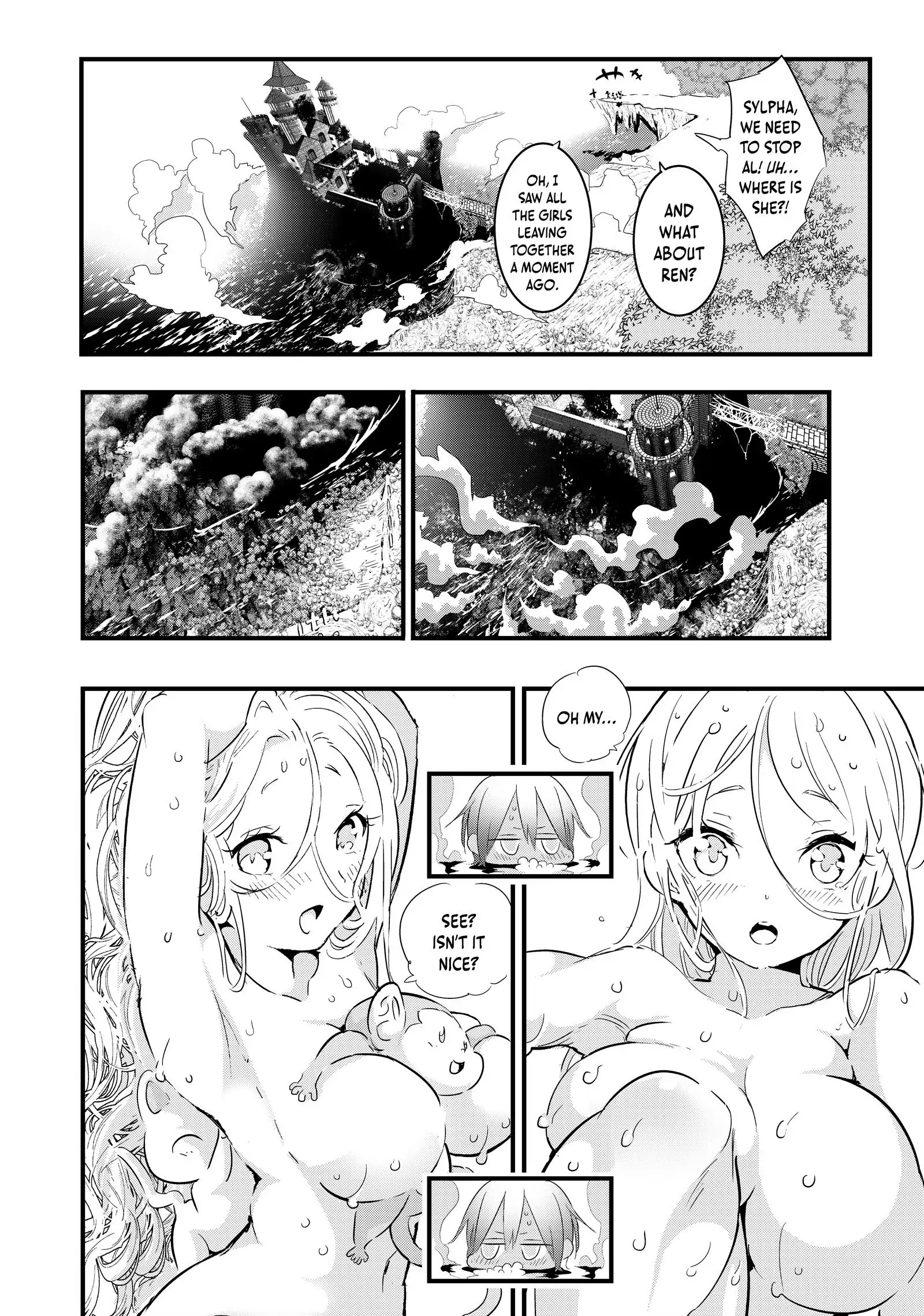 Read I Was Reincarnated as the 7th Prince so I Can Take My Time Perfecting My Magical Ability EN Manga Online