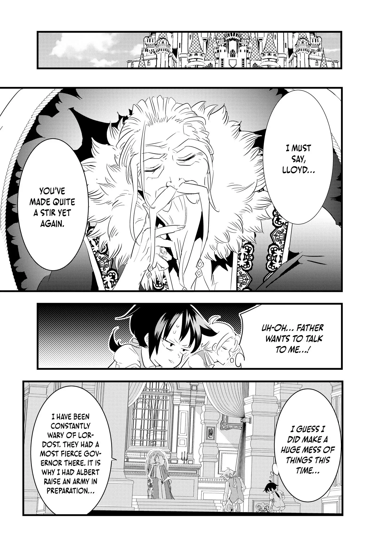 Read I Was Reincarnated as the 7th Prince so I Can Take My Time Perfecting My Magical Ability EN Manga Online