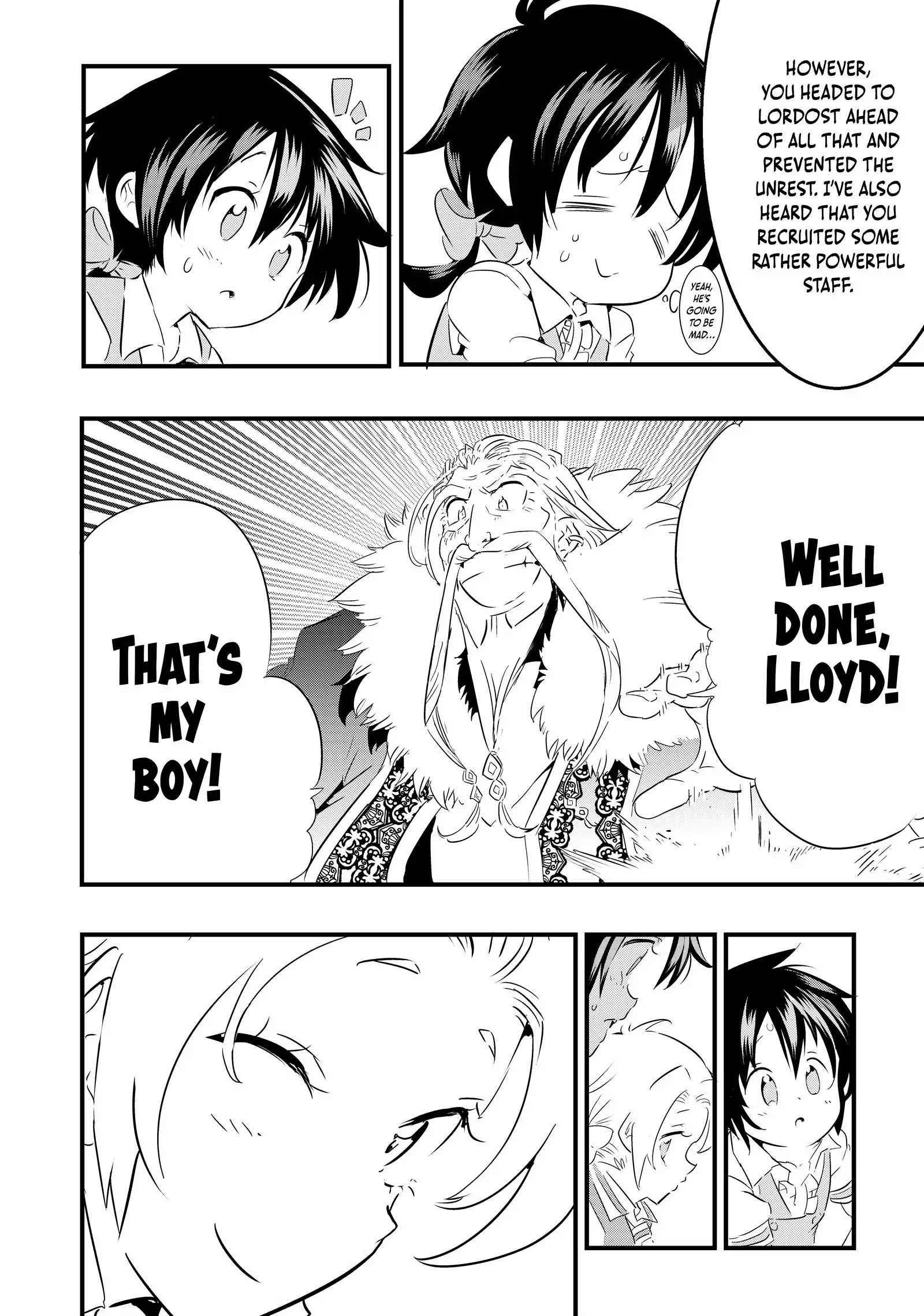 Read I Was Reincarnated as the 7th Prince so I Can Take My Time Perfecting My Magical Ability EN Manga Online