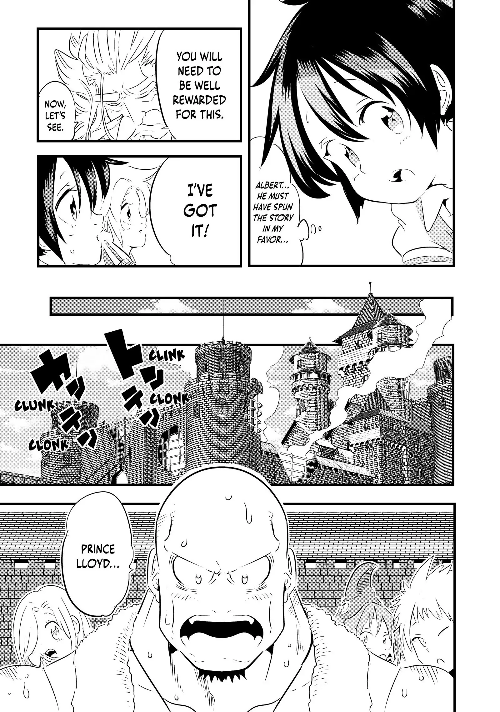 Read I Was Reincarnated as the 7th Prince so I Can Take My Time Perfecting My Magical Ability EN Manga Online