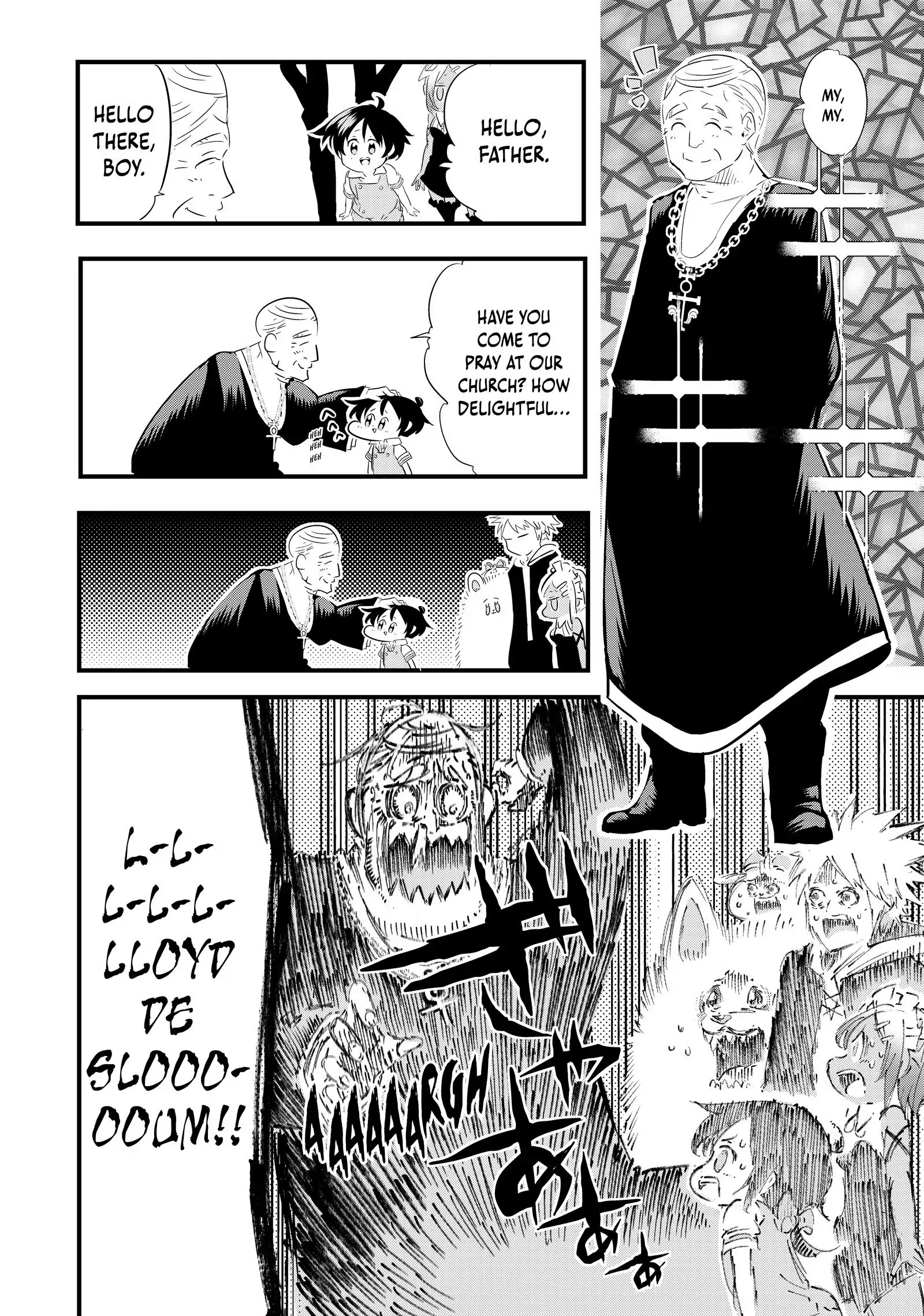 Read I Was Reincarnated as the 7th Prince so I Can Take My Time Perfecting My Magical Ability EN Manga Online
