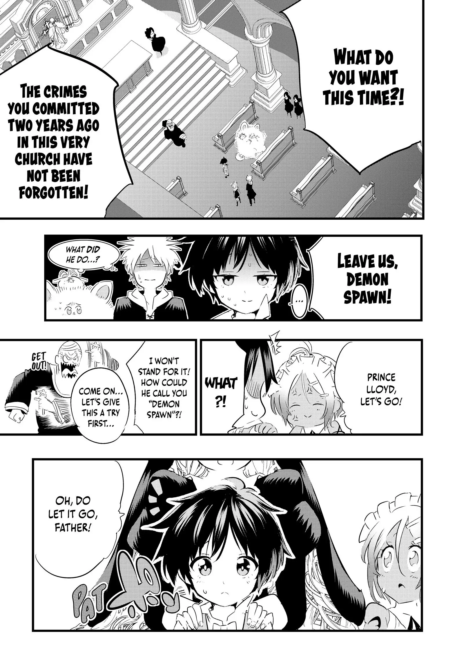 Read I Was Reincarnated as the 7th Prince so I Can Take My Time Perfecting My Magical Ability EN Manga Online