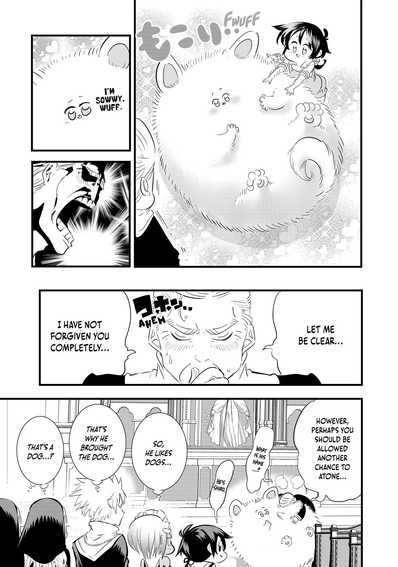 Read I Was Reincarnated as the 7th Prince so I Can Take My Time Perfecting My Magical Ability EN Manga Online
