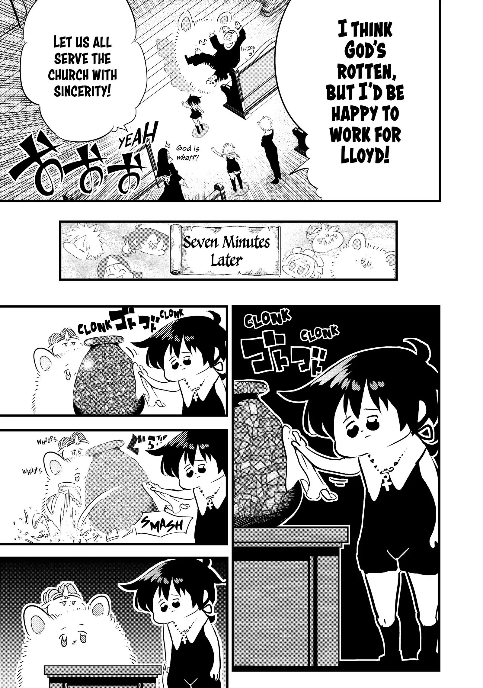 Read I Was Reincarnated as the 7th Prince so I Can Take My Time Perfecting My Magical Ability EN Manga Online