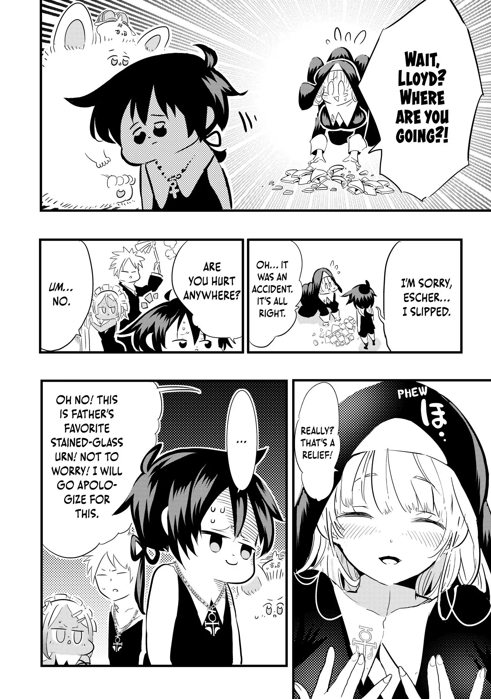 Read I Was Reincarnated as the 7th Prince so I Can Take My Time Perfecting My Magical Ability EN Manga Online