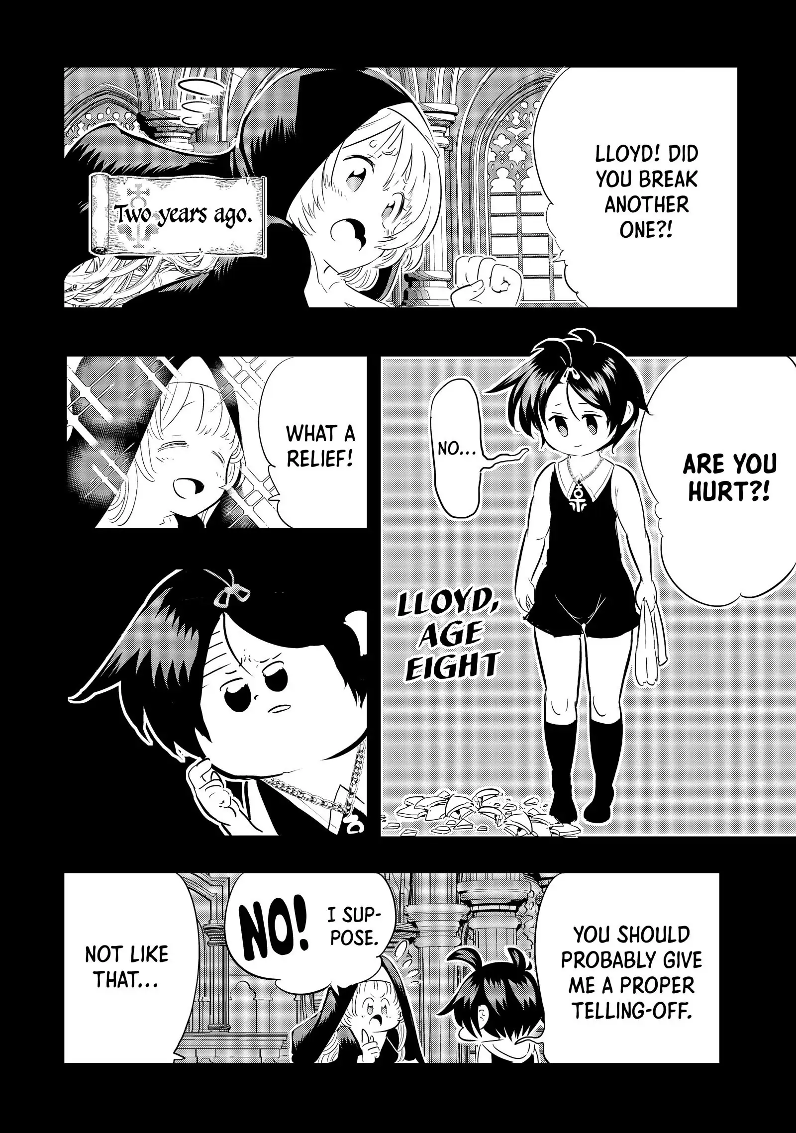 Read I Was Reincarnated as the 7th Prince so I Can Take My Time Perfecting My Magical Ability EN Manga Online