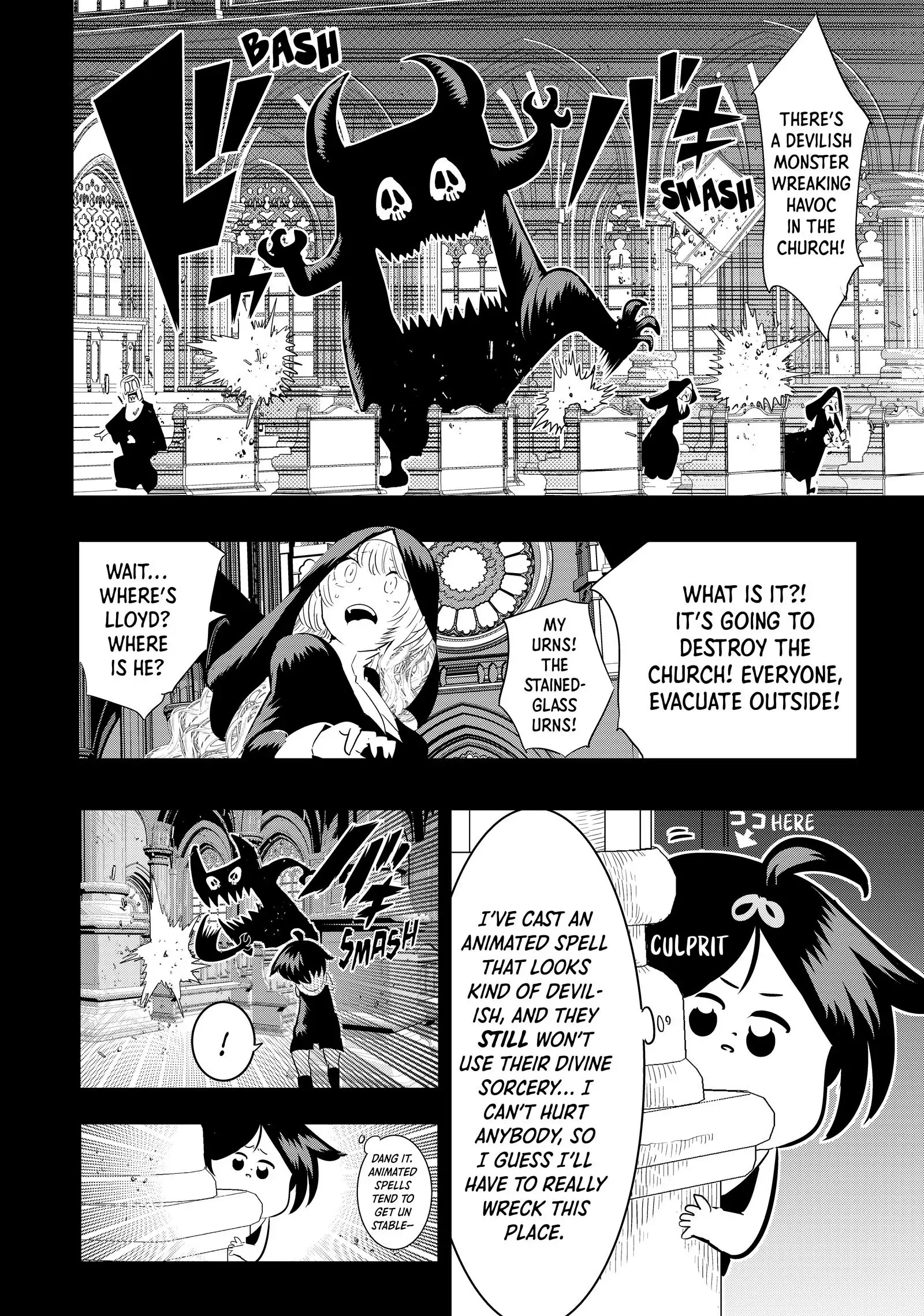 Read I Was Reincarnated as the 7th Prince so I Can Take My Time Perfecting My Magical Ability EN Manga Online