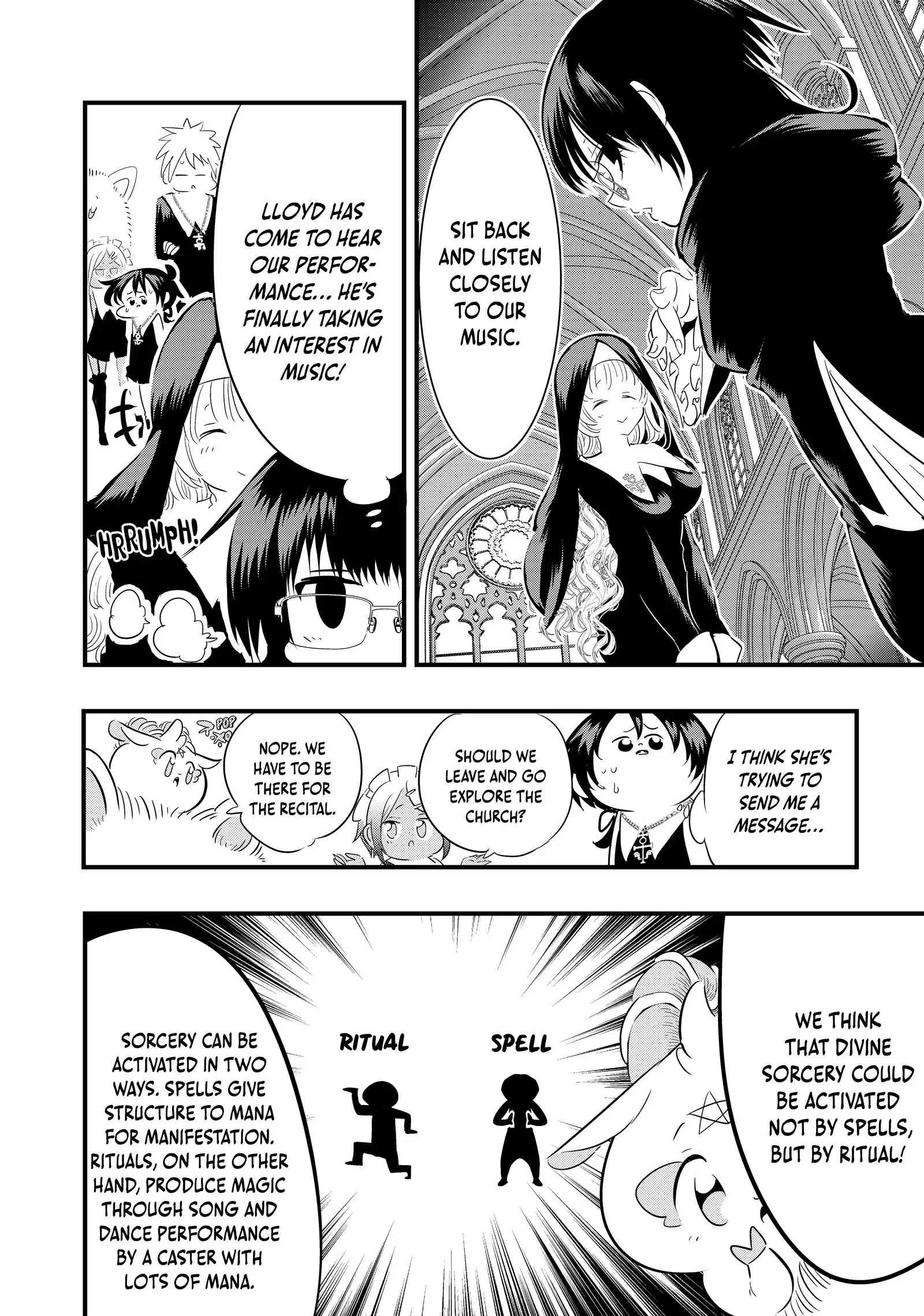 Read I Was Reincarnated as the 7th Prince so I Can Take My Time Perfecting My Magical Ability EN Manga Online