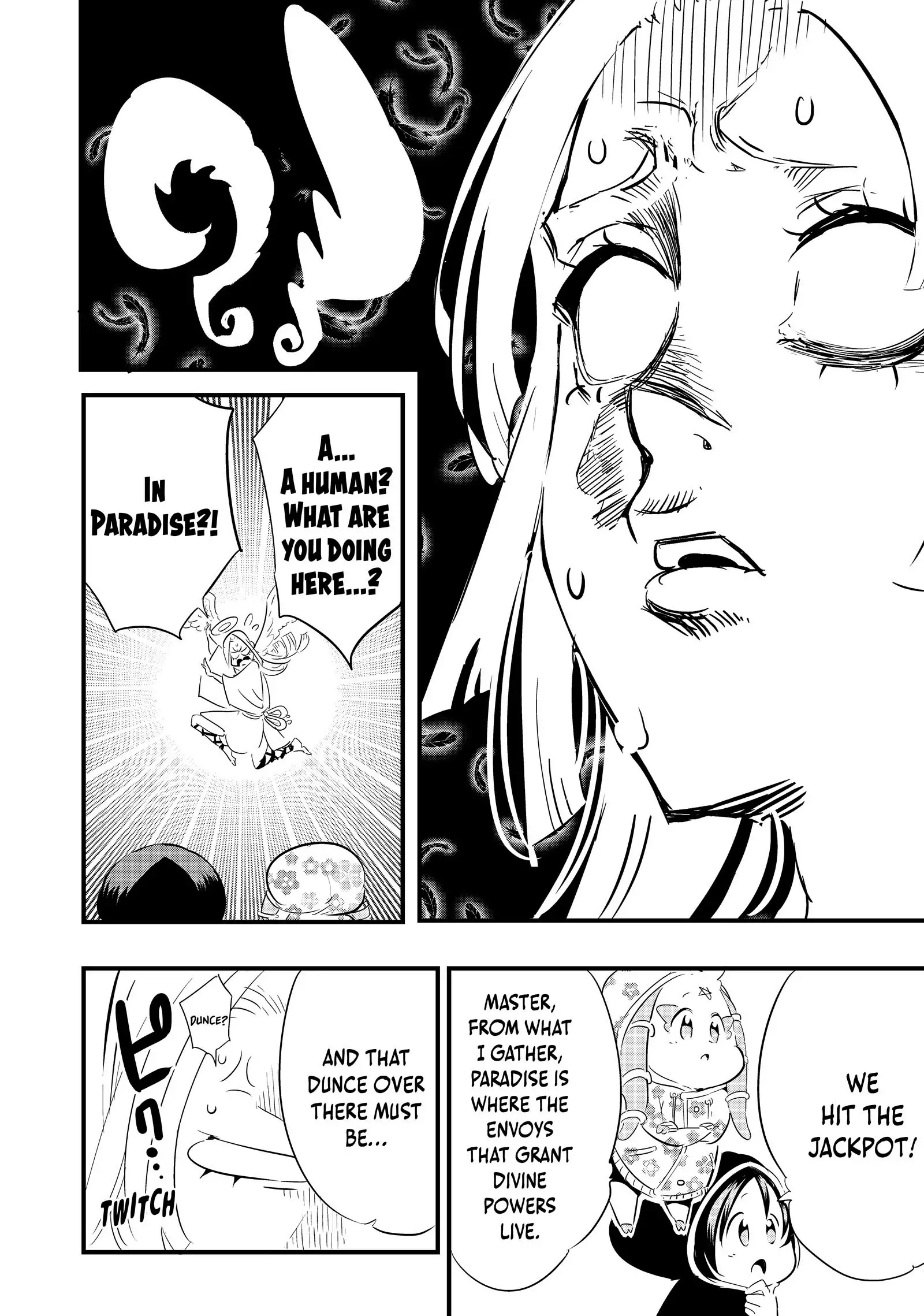 Read I Was Reincarnated as the 7th Prince so I Can Take My Time Perfecting My Magical Ability EN Manga Online