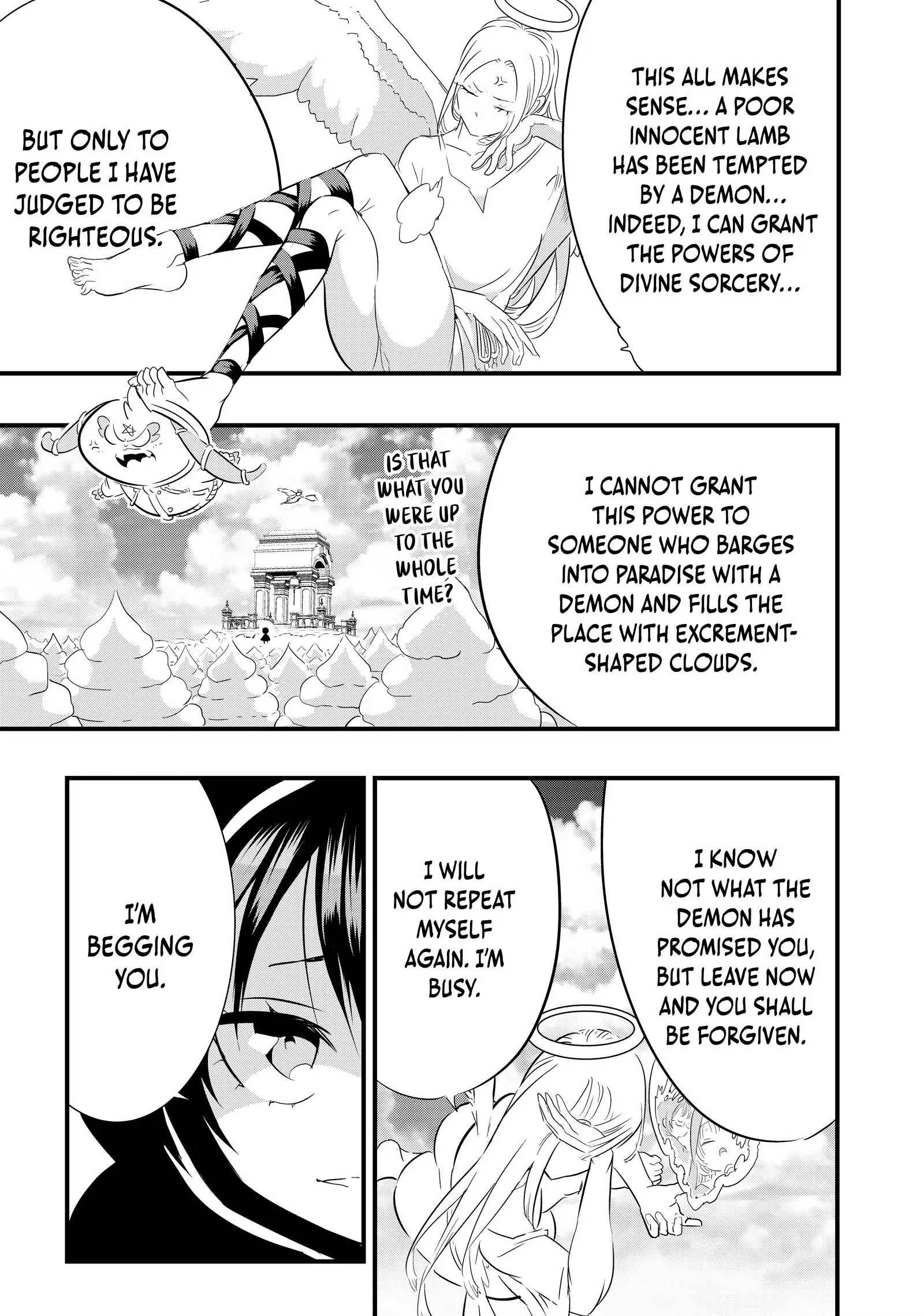 Read I Was Reincarnated as the 7th Prince so I Can Take My Time Perfecting My Magical Ability EN Manga Online