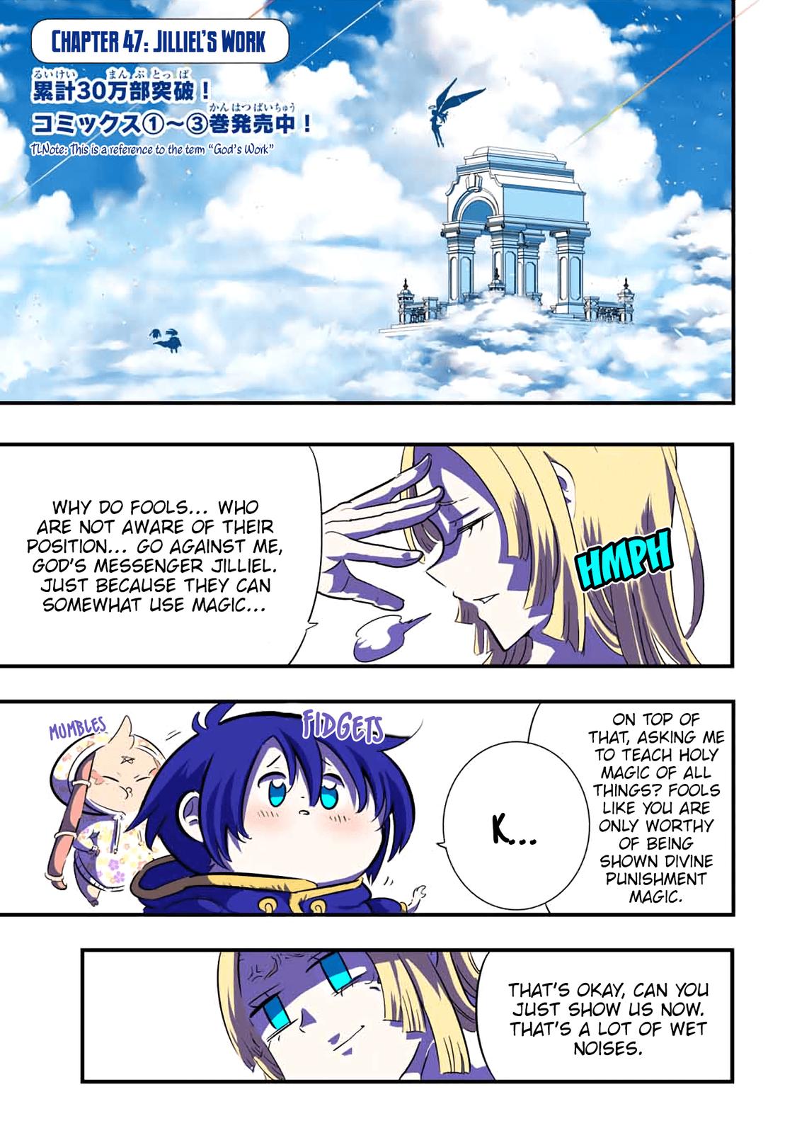Read I Was Reincarnated as the 7th Prince so I Can Take My Time Perfecting My Magical Ability EN Manga Online