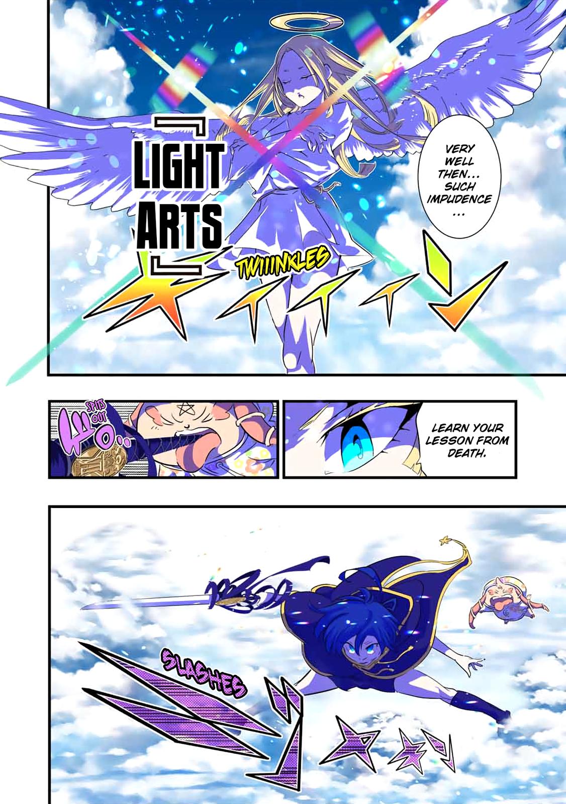 Read I Was Reincarnated as the 7th Prince so I Can Take My Time Perfecting My Magical Ability EN Manga Online
