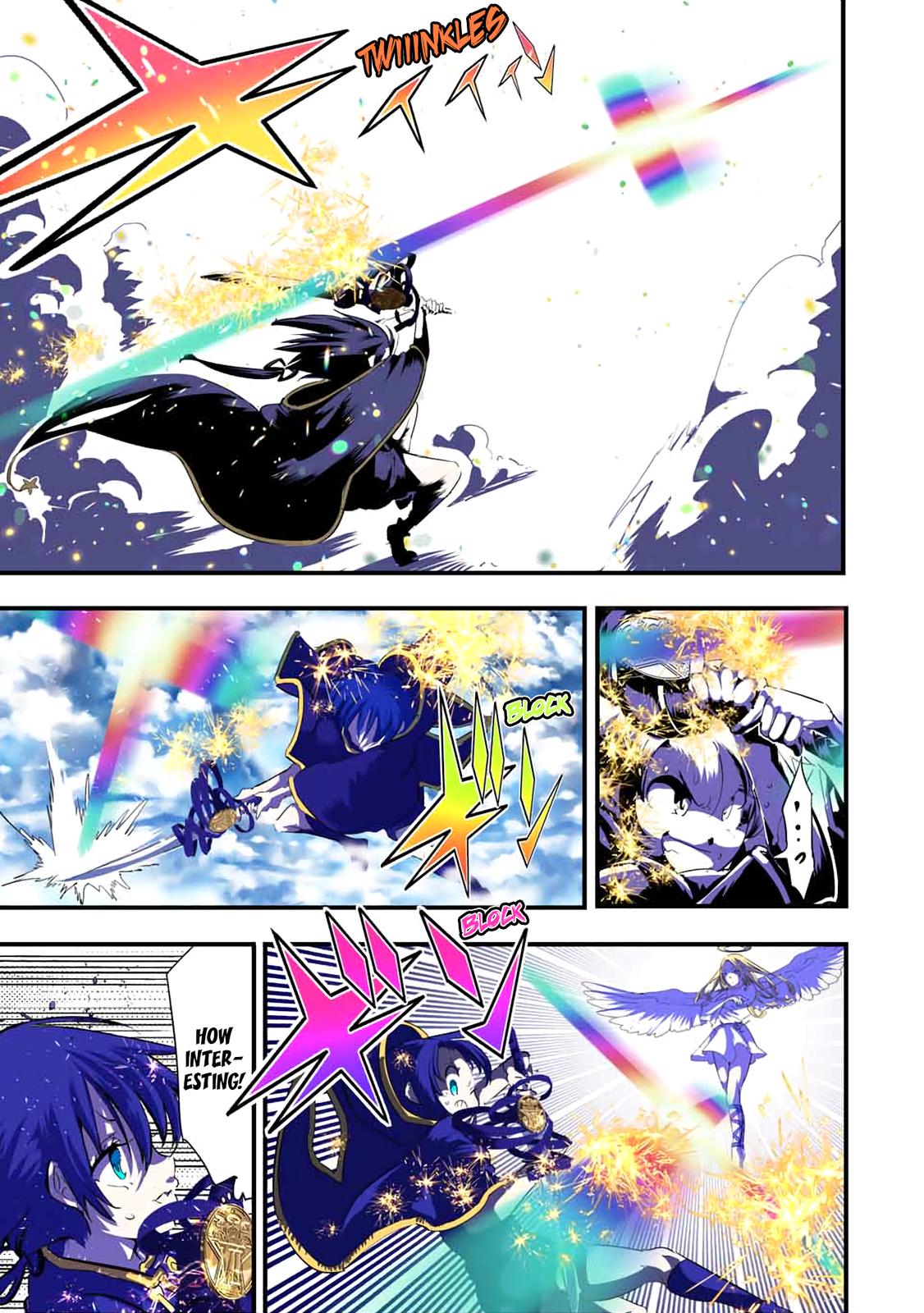 Read I Was Reincarnated as the 7th Prince so I Can Take My Time Perfecting My Magical Ability EN Manga Online
