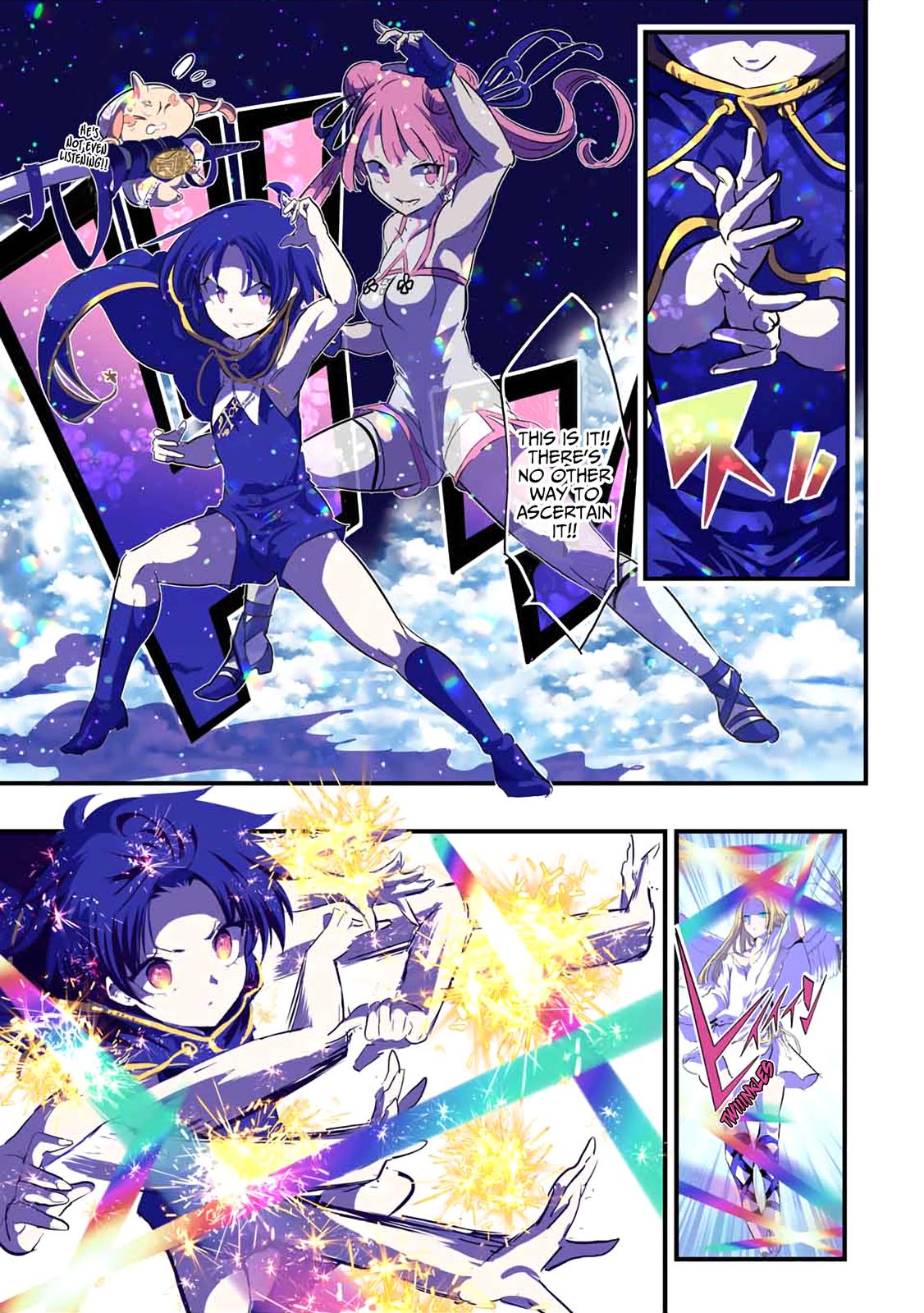 Read I Was Reincarnated as the 7th Prince so I Can Take My Time Perfecting My Magical Ability EN Manga Online