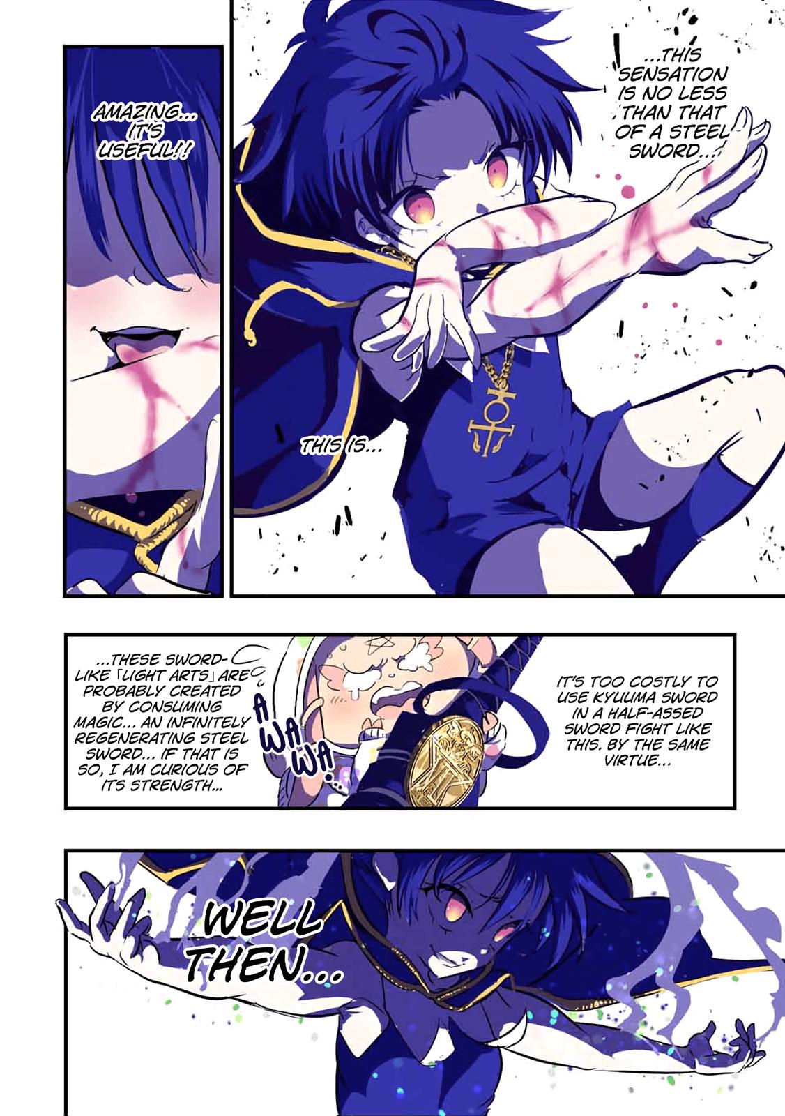 Read I Was Reincarnated as the 7th Prince so I Can Take My Time Perfecting My Magical Ability EN Manga Online