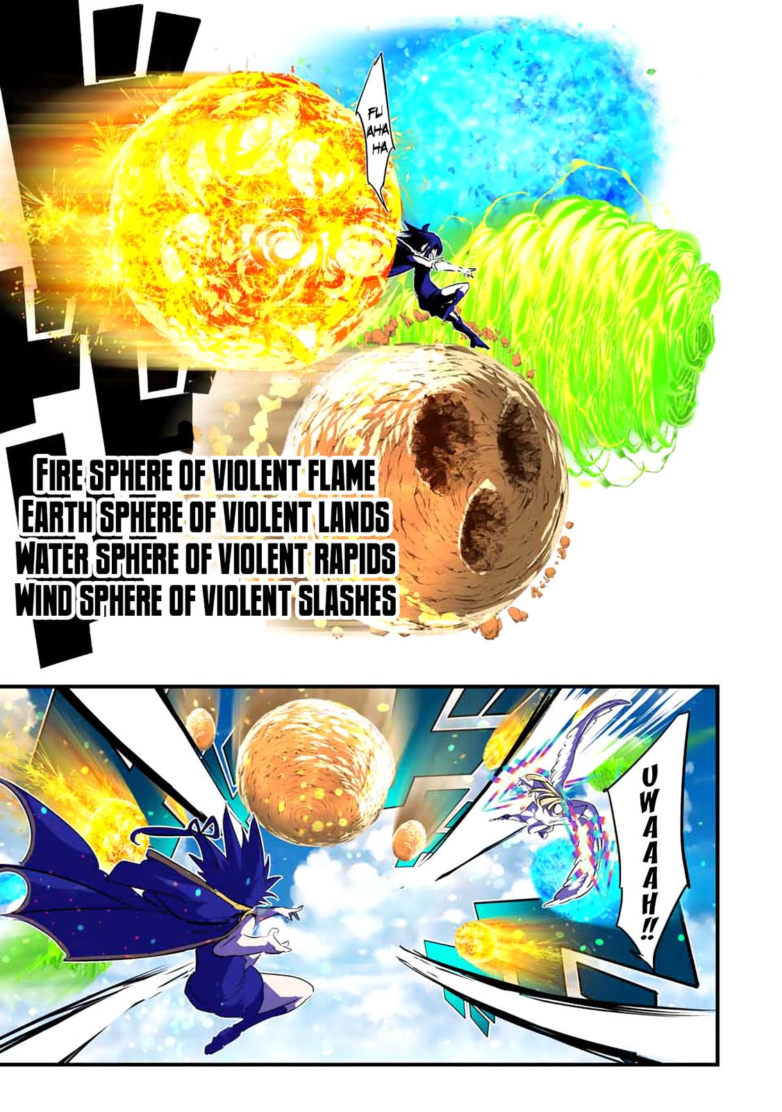Read I Was Reincarnated as the 7th Prince so I Can Take My Time Perfecting My Magical Ability EN Manga Online