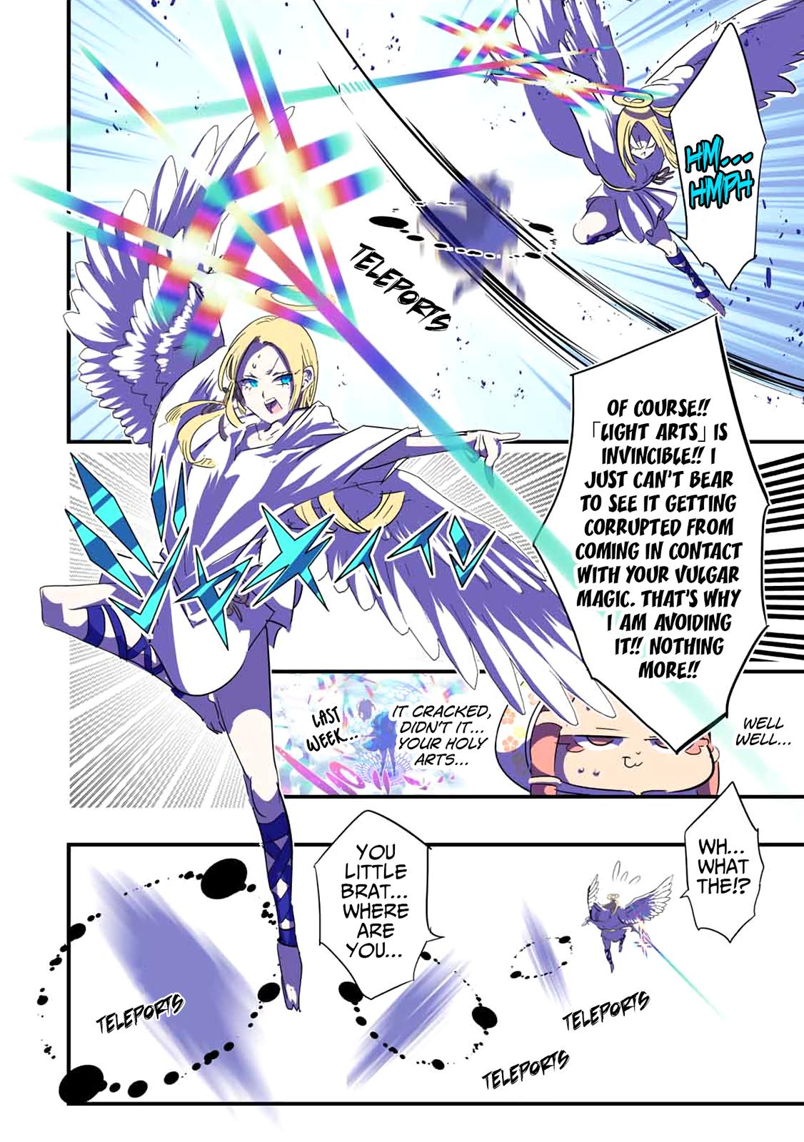 Read I Was Reincarnated as the 7th Prince so I Can Take My Time Perfecting My Magical Ability EN Manga Online