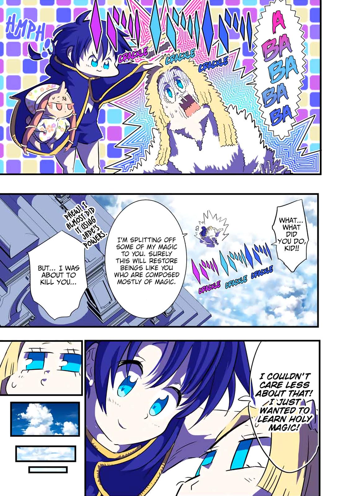 Read I Was Reincarnated as the 7th Prince so I Can Take My Time Perfecting My Magical Ability EN Manga Online
