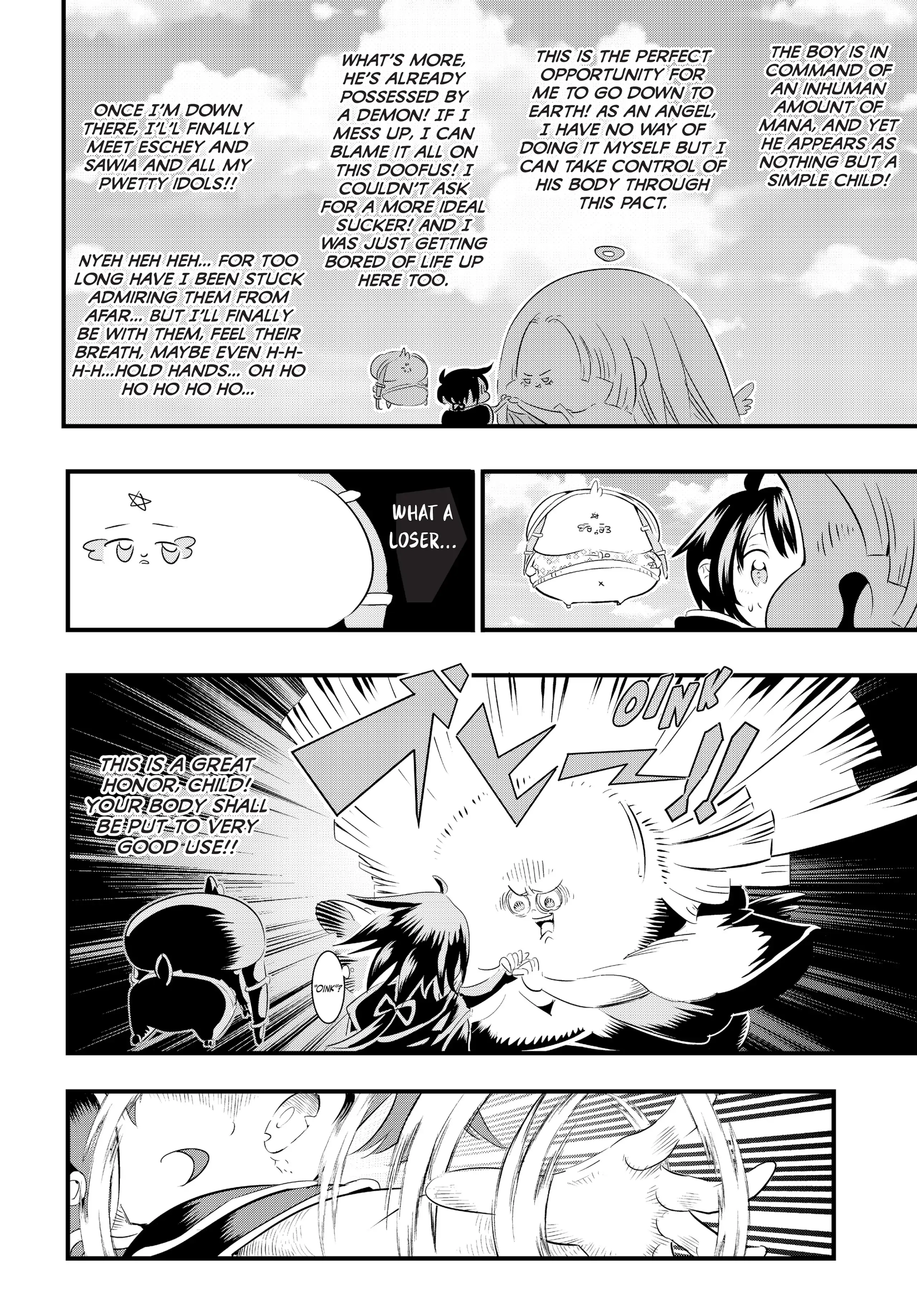 Read I Was Reincarnated as the 7th Prince so I Can Take My Time Perfecting My Magical Ability EN Manga Online