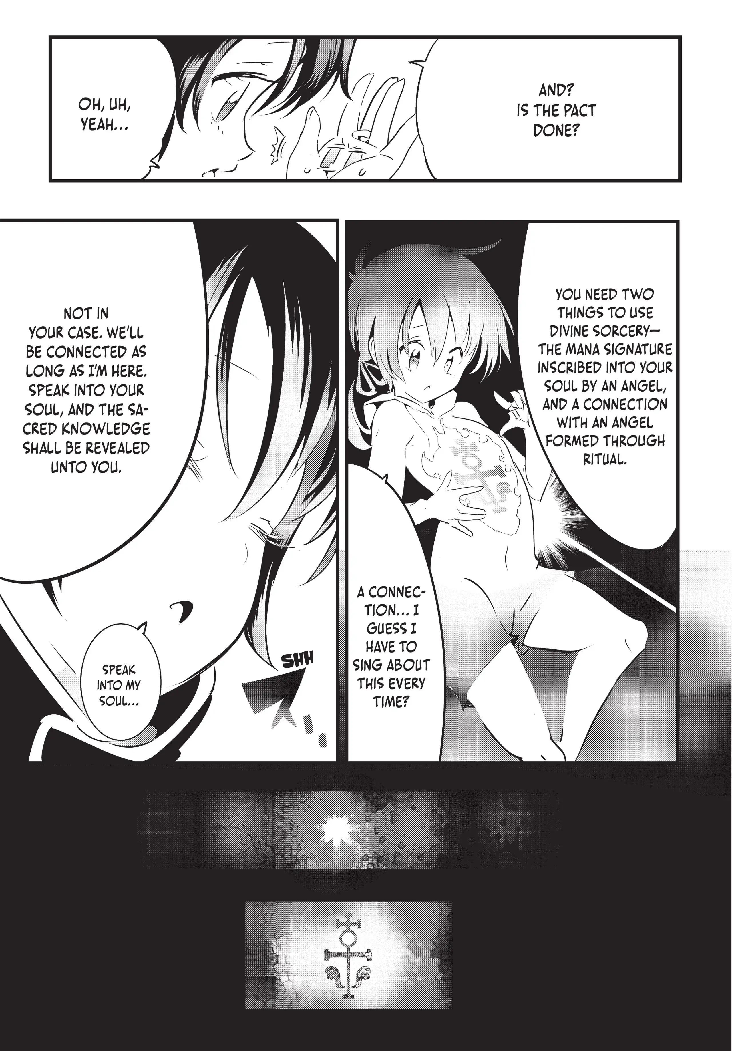 Read I Was Reincarnated as the 7th Prince so I Can Take My Time Perfecting My Magical Ability EN Manga Online