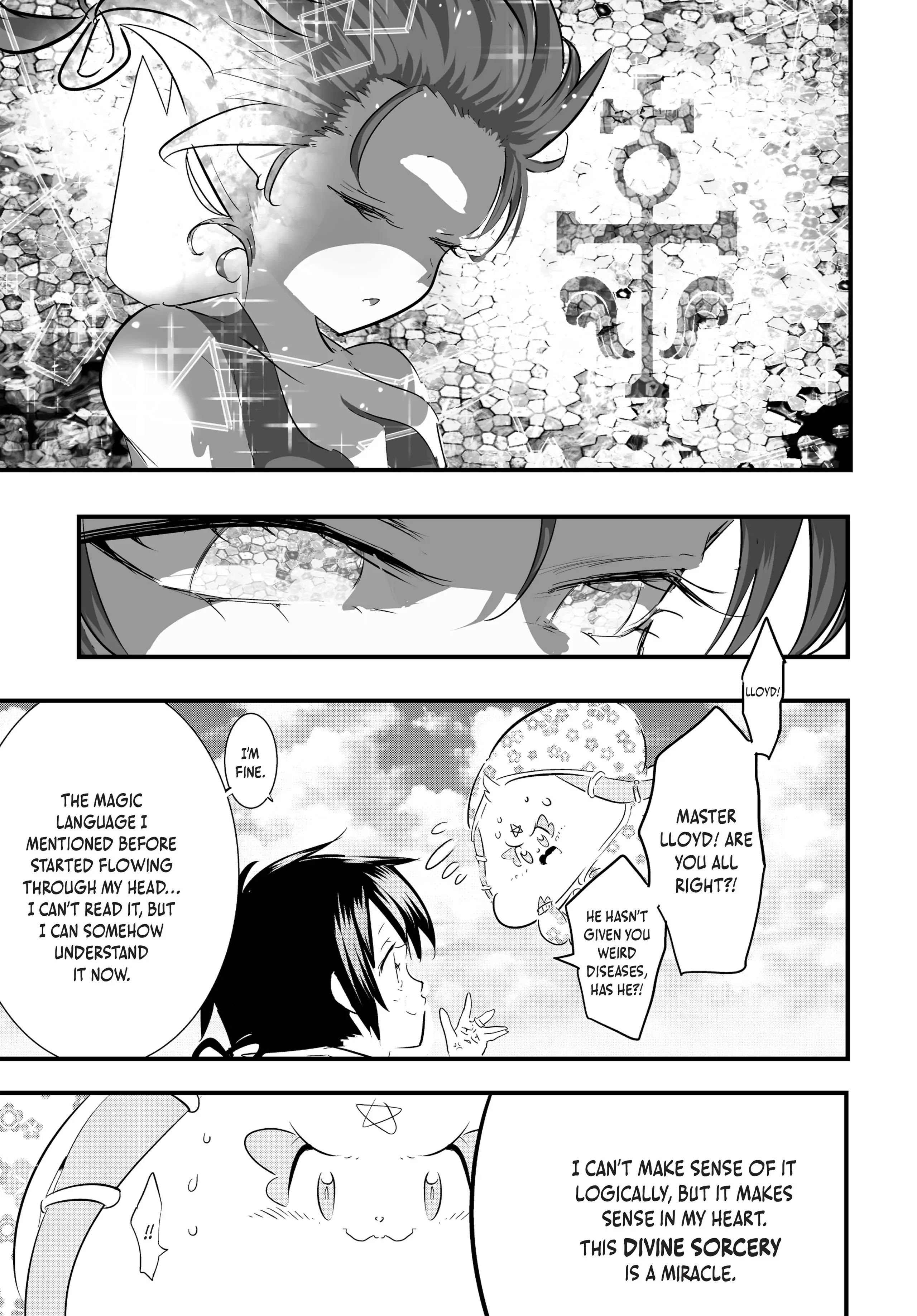Read I Was Reincarnated as the 7th Prince so I Can Take My Time Perfecting My Magical Ability EN Manga Online