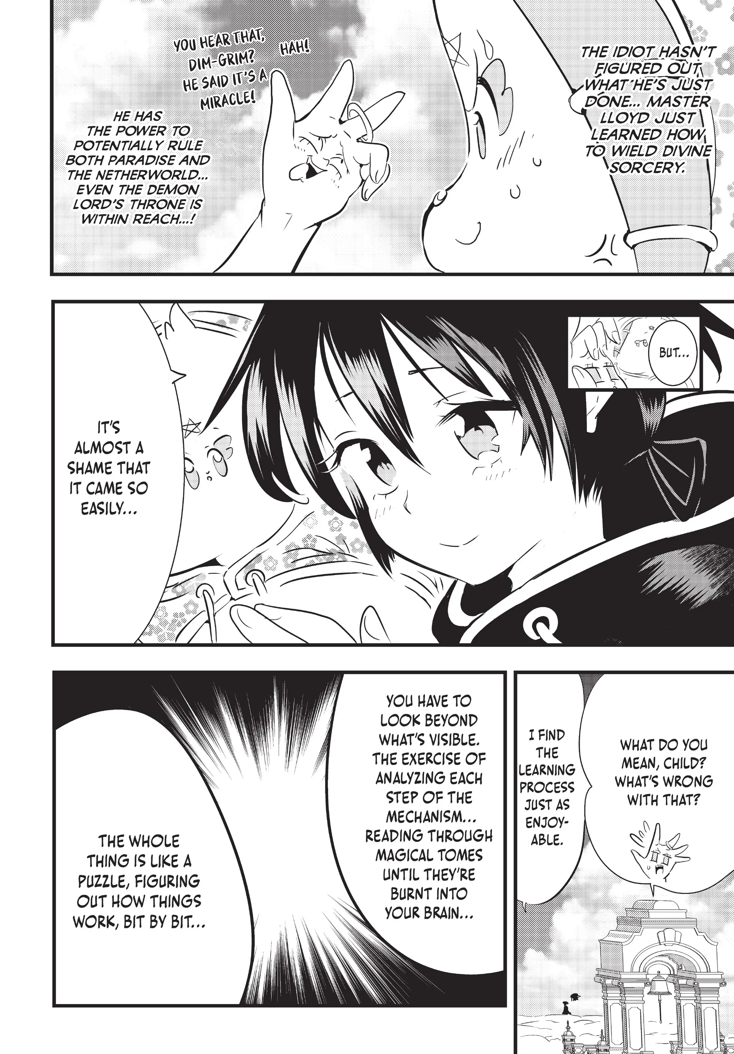 Read I Was Reincarnated as the 7th Prince so I Can Take My Time Perfecting My Magical Ability EN Manga Online