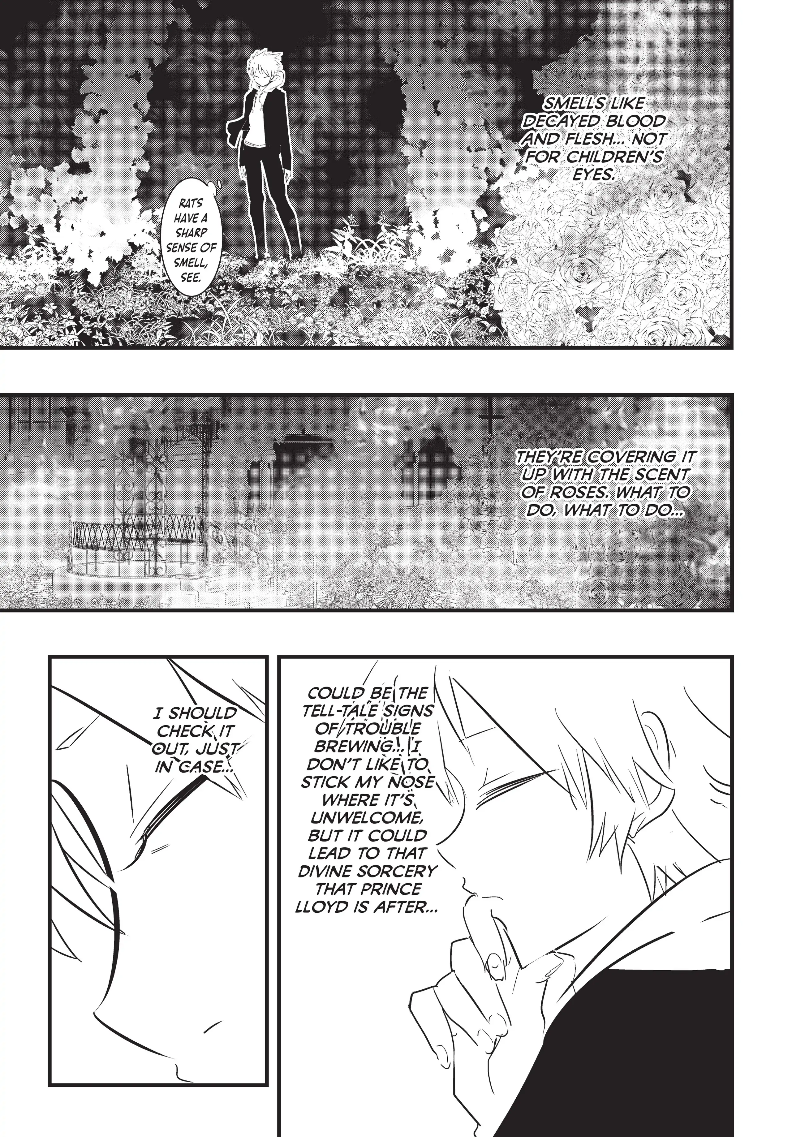 Read I Was Reincarnated as the 7th Prince so I Can Take My Time Perfecting My Magical Ability EN Manga Online