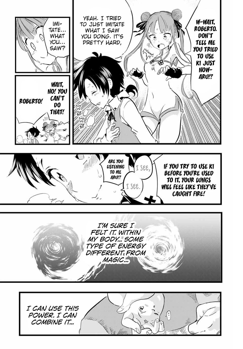 Read I Was Reincarnated as the 7th Prince so I Can Take My Time Perfecting My Magical Ability EN Manga Online