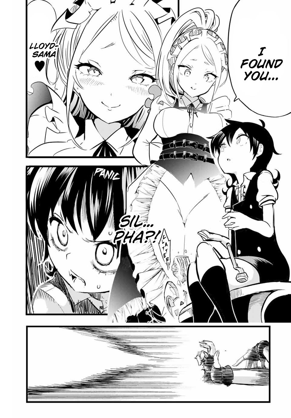 Read I Was Reincarnated as the 7th Prince so I Can Take My Time Perfecting My Magical Ability EN Manga Online