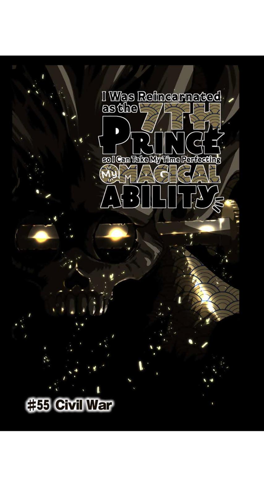 Read I Was Reincarnated as the 7th Prince so I Can Take My Time Perfecting My Magical Ability EN Manga Online
