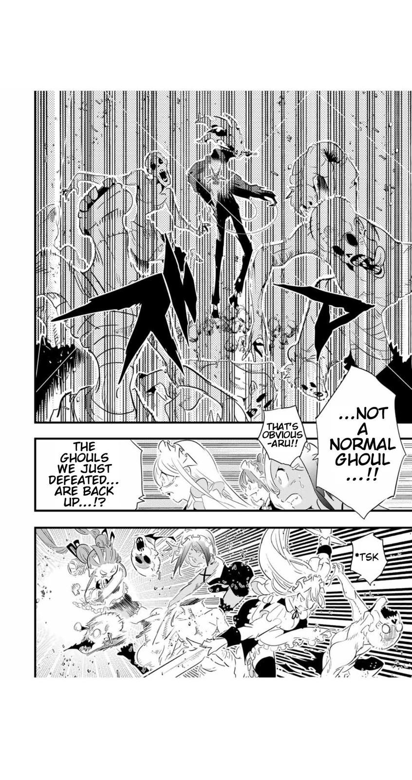 Read I Was Reincarnated as the 7th Prince so I Can Take My Time Perfecting My Magical Ability EN Manga Online