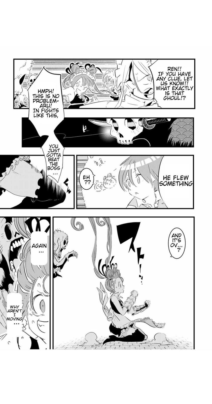 Read I Was Reincarnated as the 7th Prince so I Can Take My Time Perfecting My Magical Ability EN Manga Online