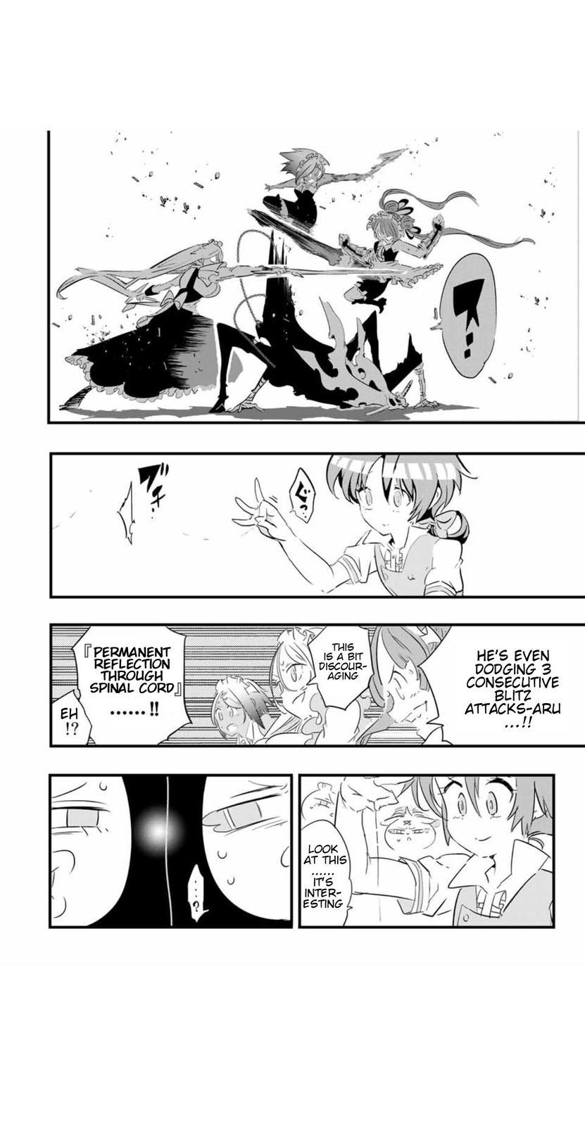 Read I Was Reincarnated as the 7th Prince so I Can Take My Time Perfecting My Magical Ability EN Manga Online