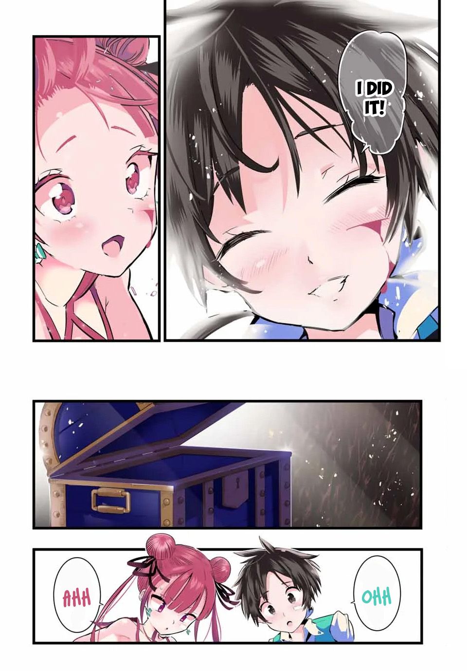 Read I Was Reincarnated as the 7th Prince so I Can Take My Time Perfecting My Magical Ability EN Manga Online