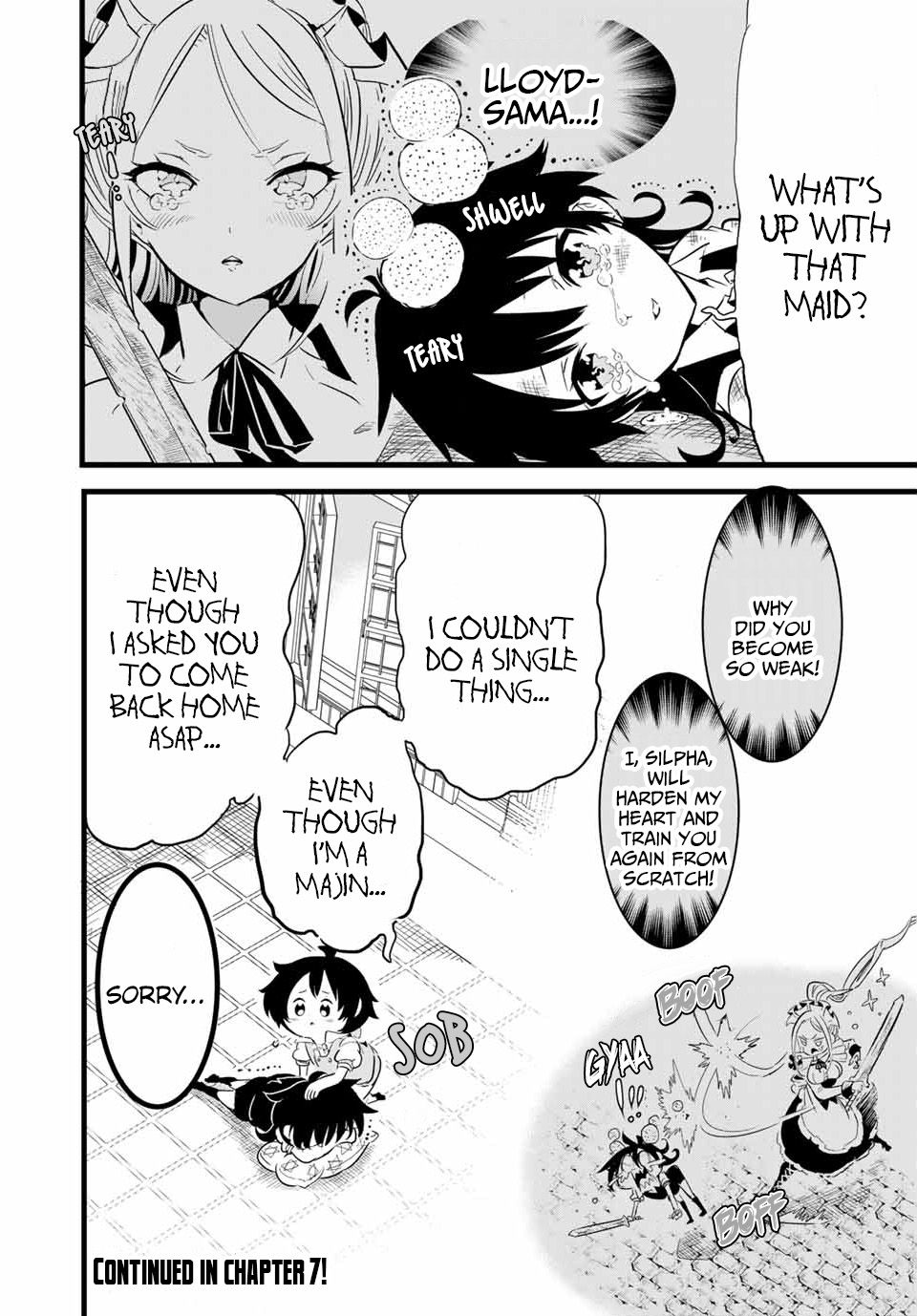 Read I Was Reincarnated as the 7th Prince so I Can Take My Time Perfecting My Magical Ability EN Manga Online