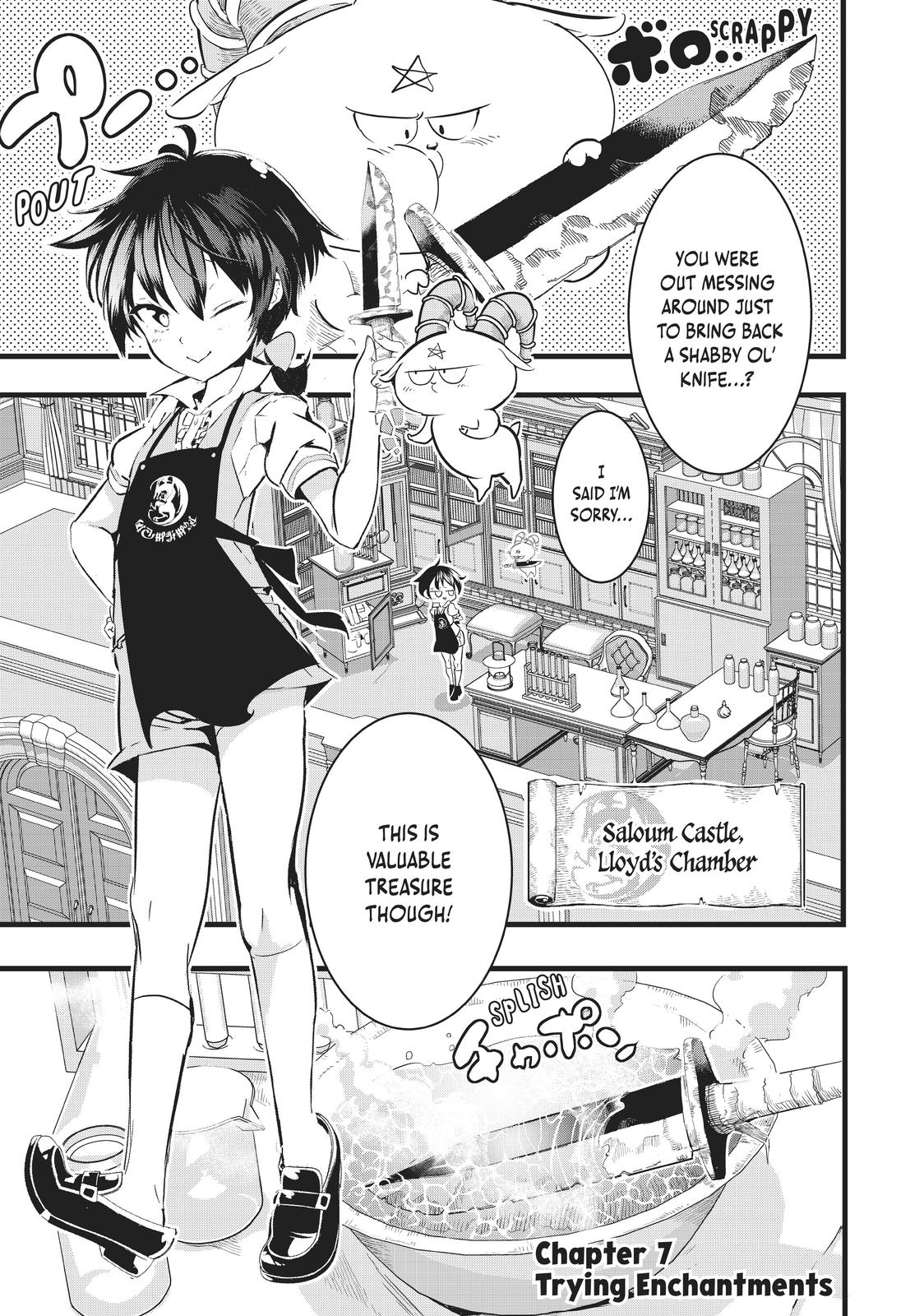 Read I Was Reincarnated as the 7th Prince so I Can Take My Time Perfecting My Magical Ability EN Manga Online