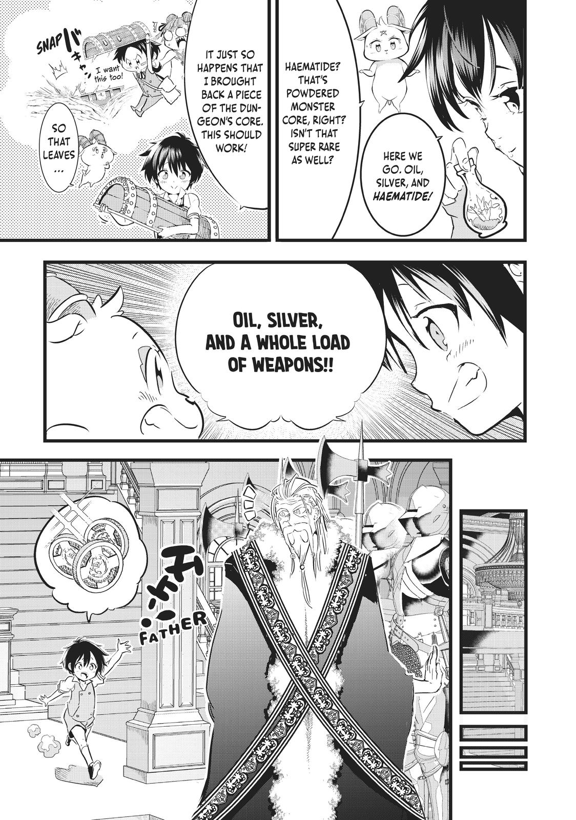 Read I Was Reincarnated as the 7th Prince so I Can Take My Time Perfecting My Magical Ability EN Manga Online