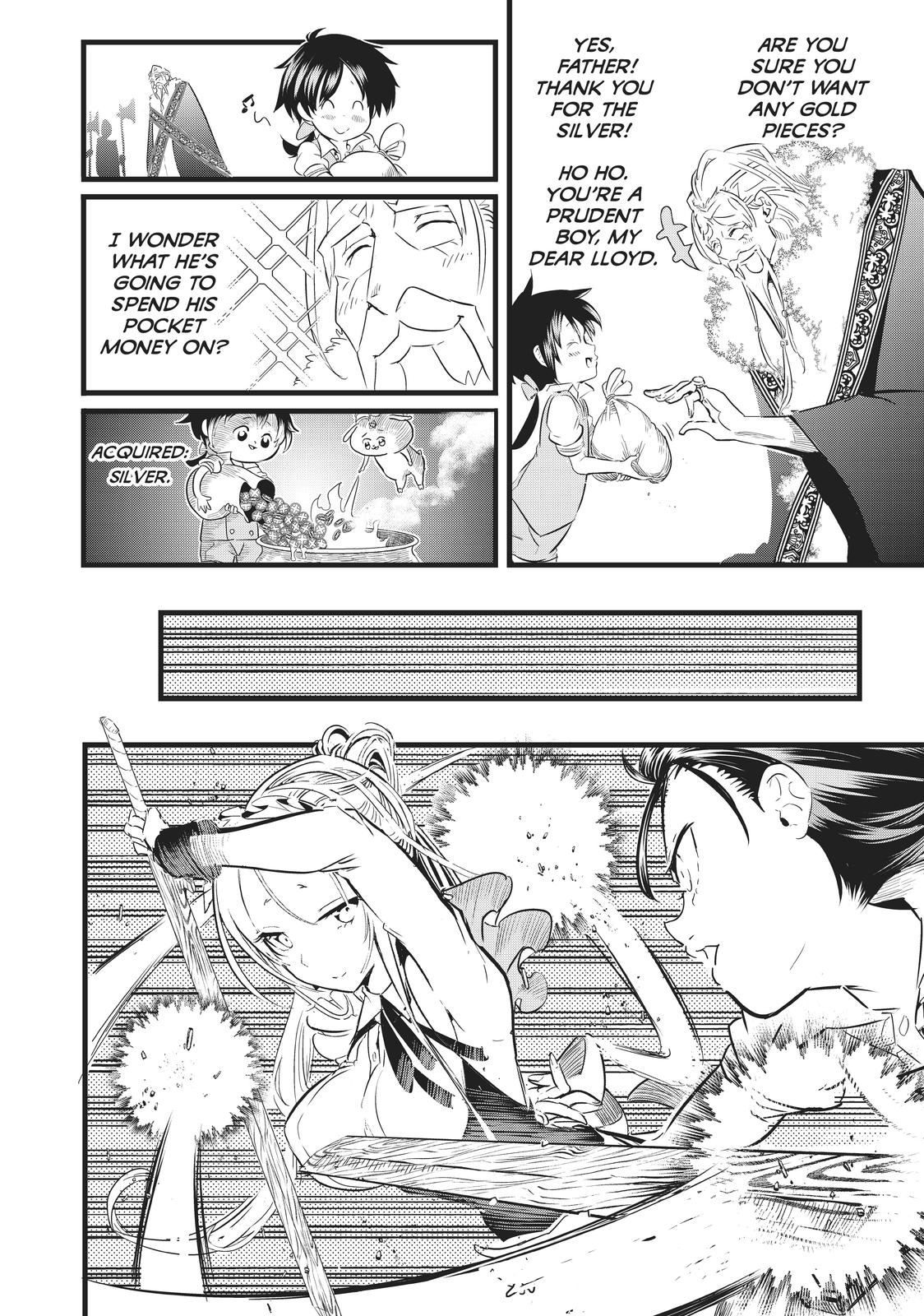 Read I Was Reincarnated as the 7th Prince so I Can Take My Time Perfecting My Magical Ability EN Manga Online