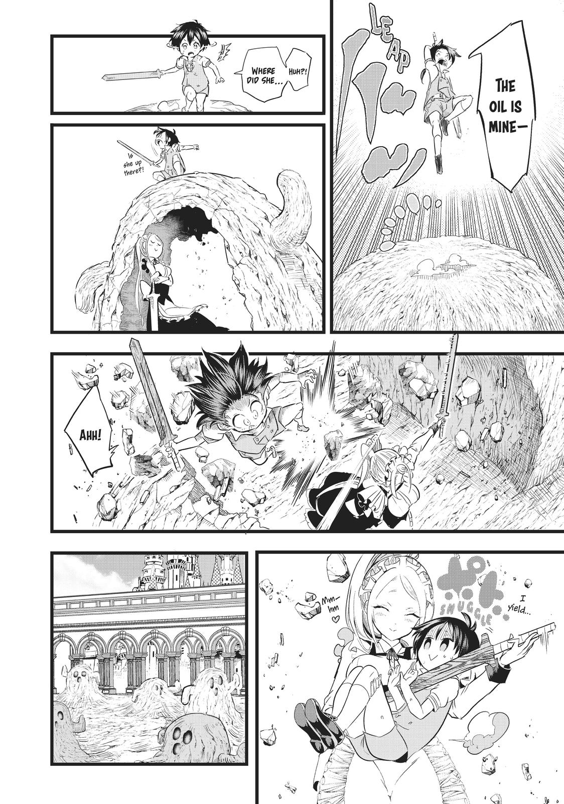 Read I Was Reincarnated as the 7th Prince so I Can Take My Time Perfecting My Magical Ability EN Manga Online