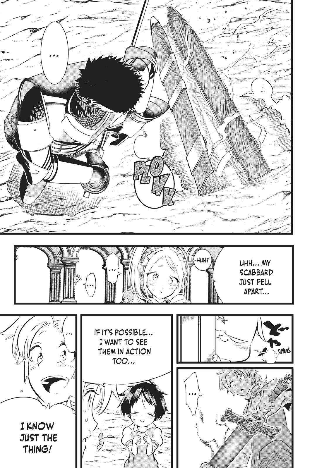 Read I Was Reincarnated as the 7th Prince so I Can Take My Time Perfecting My Magical Ability EN Manga Online