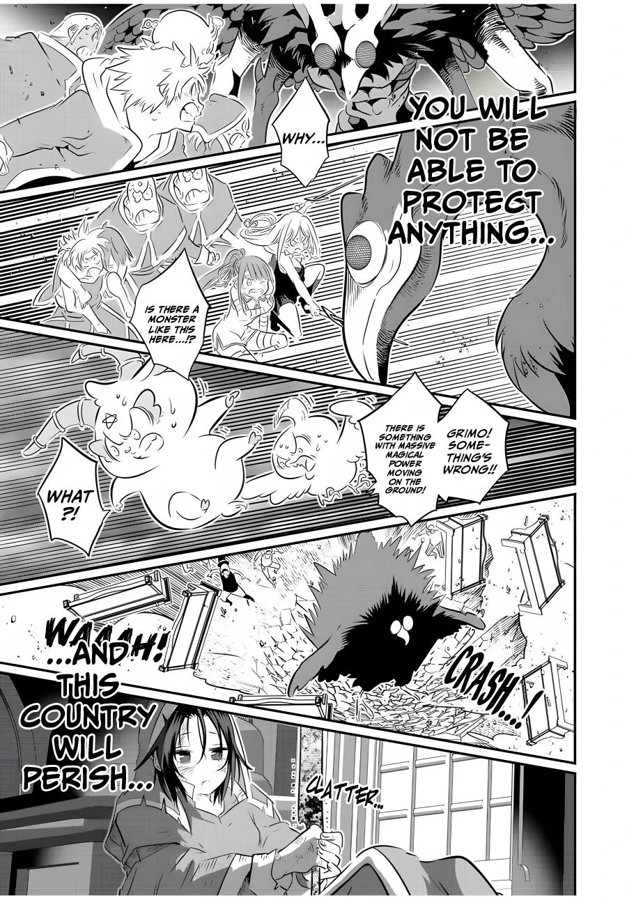 Read I Was Reincarnated as the 7th Prince so I Can Take My Time Perfecting My Magical Ability EN Manga Online