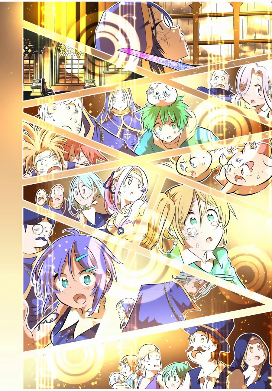 Read I Was Reincarnated as the 7th Prince so I Can Take My Time Perfecting My Magical Ability EN Manga Online
