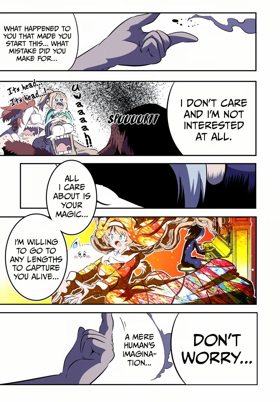 Read I Was Reincarnated as the 7th Prince so I Can Take My Time Perfecting My Magical Ability EN Manga Online