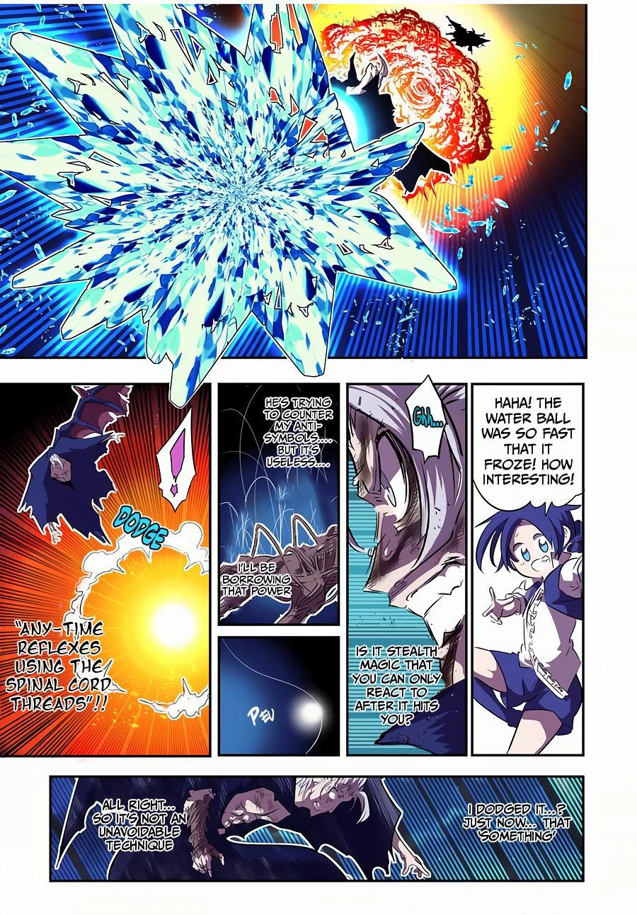 Read I Was Reincarnated as the 7th Prince so I Can Take My Time Perfecting My Magical Ability EN Manga Online