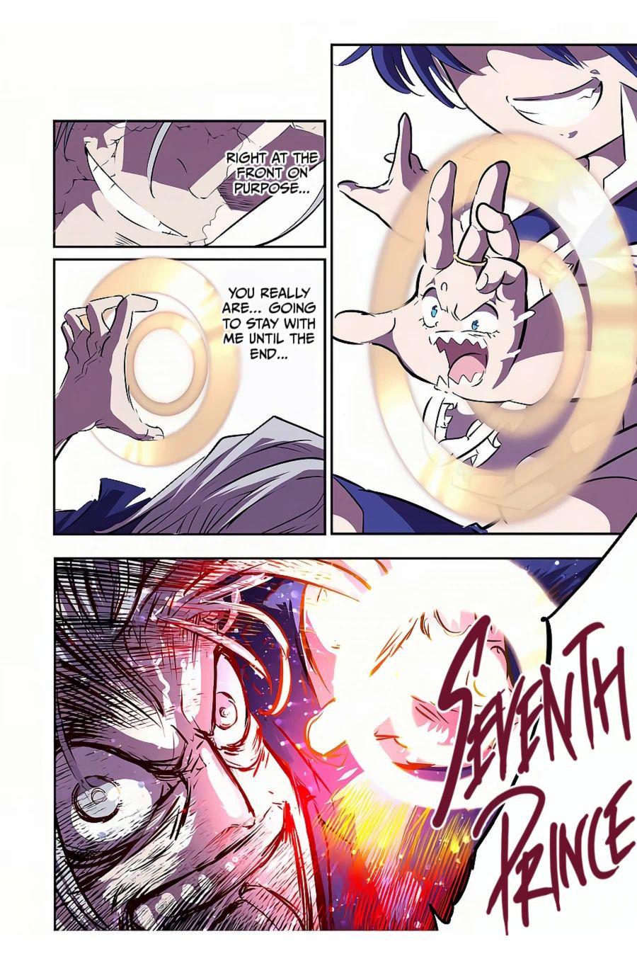 Read I Was Reincarnated as the 7th Prince so I Can Take My Time Perfecting My Magical Ability EN Manga Online