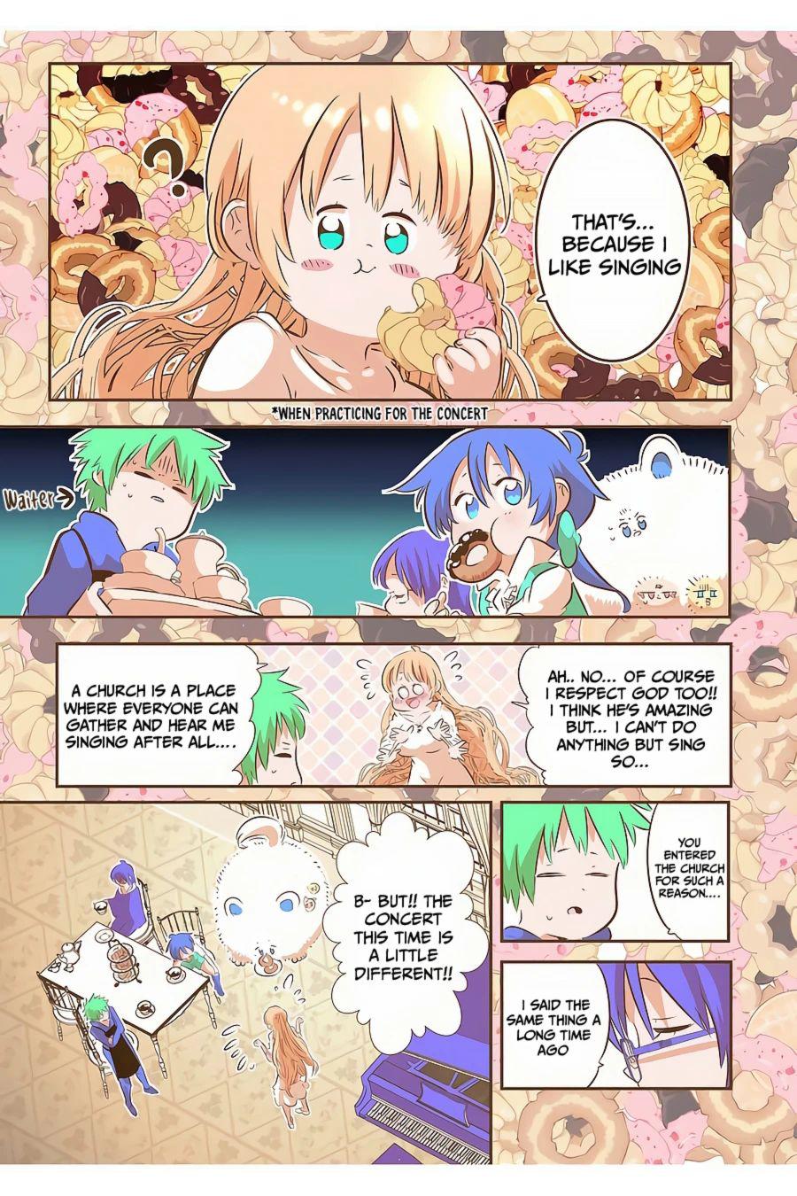 Read I Was Reincarnated as the 7th Prince so I Can Take My Time Perfecting My Magical Ability EN Manga Online