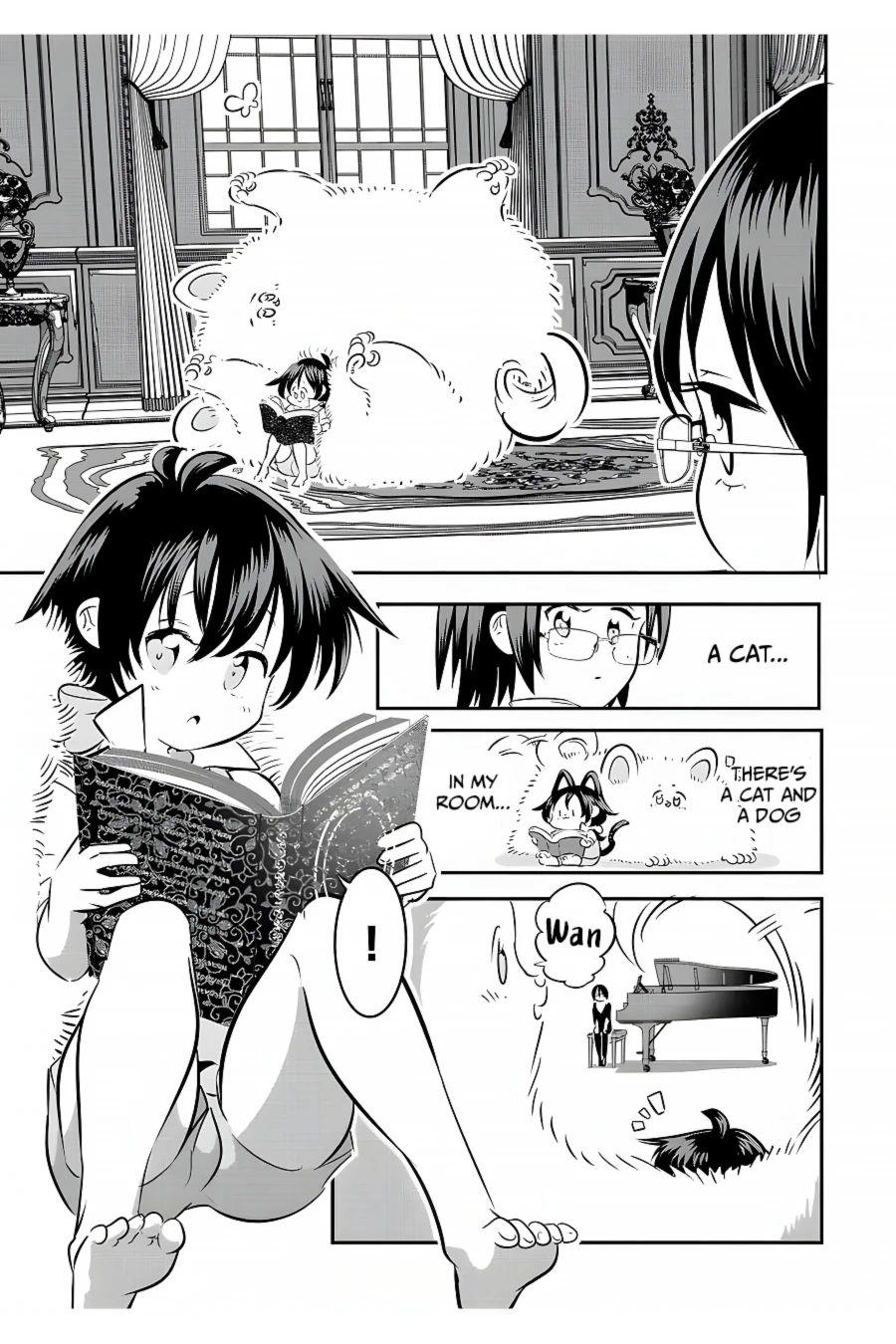 Read I Was Reincarnated as the 7th Prince so I Can Take My Time Perfecting My Magical Ability EN Manga Online