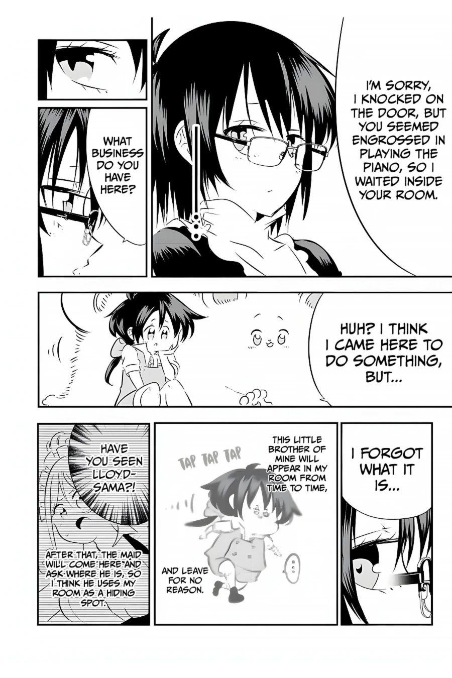 Read I Was Reincarnated as the 7th Prince so I Can Take My Time Perfecting My Magical Ability EN Manga Online